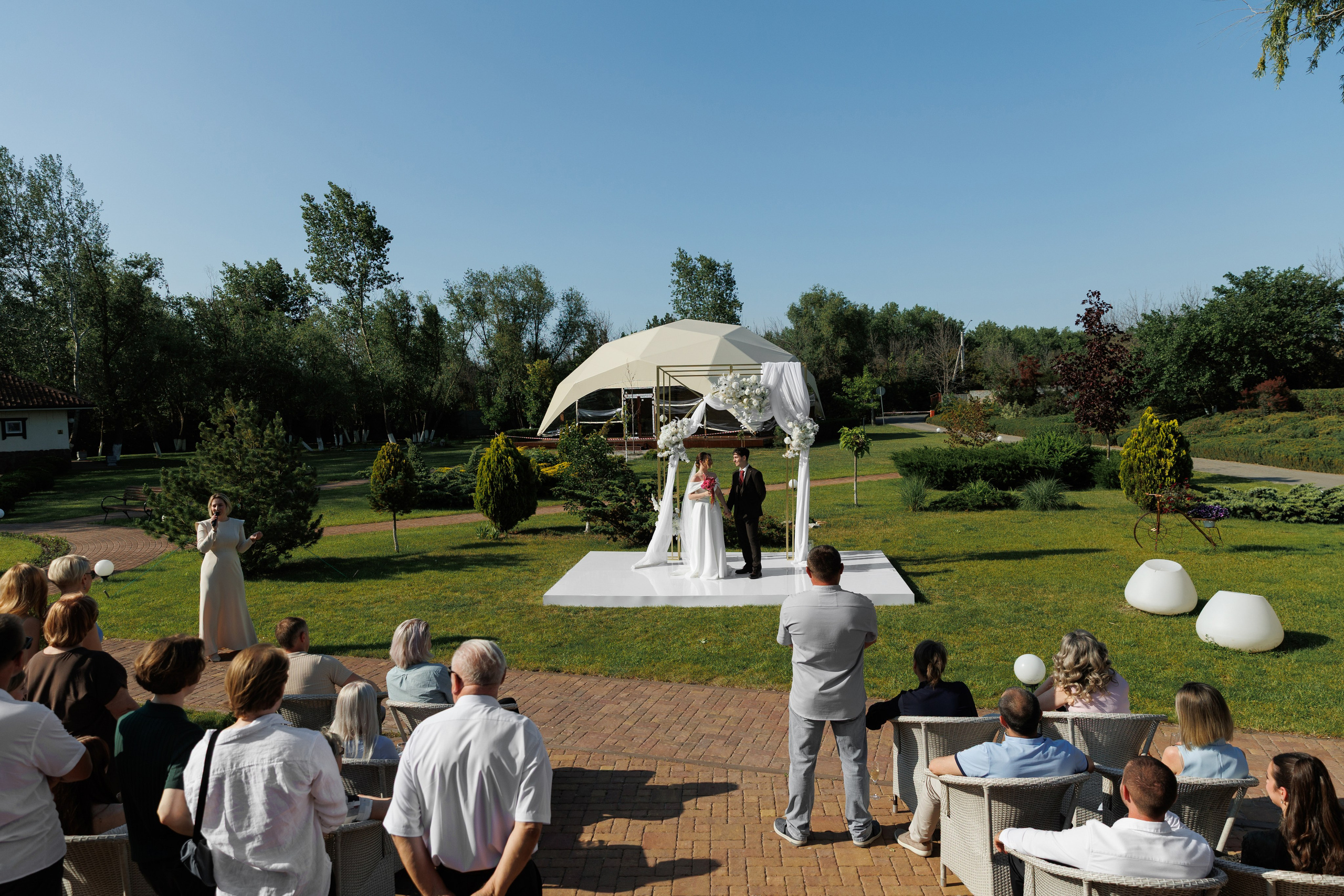 Полина&Алексей. Свадебный фотограф в Ростове-на-Дону Базарова Анастасия