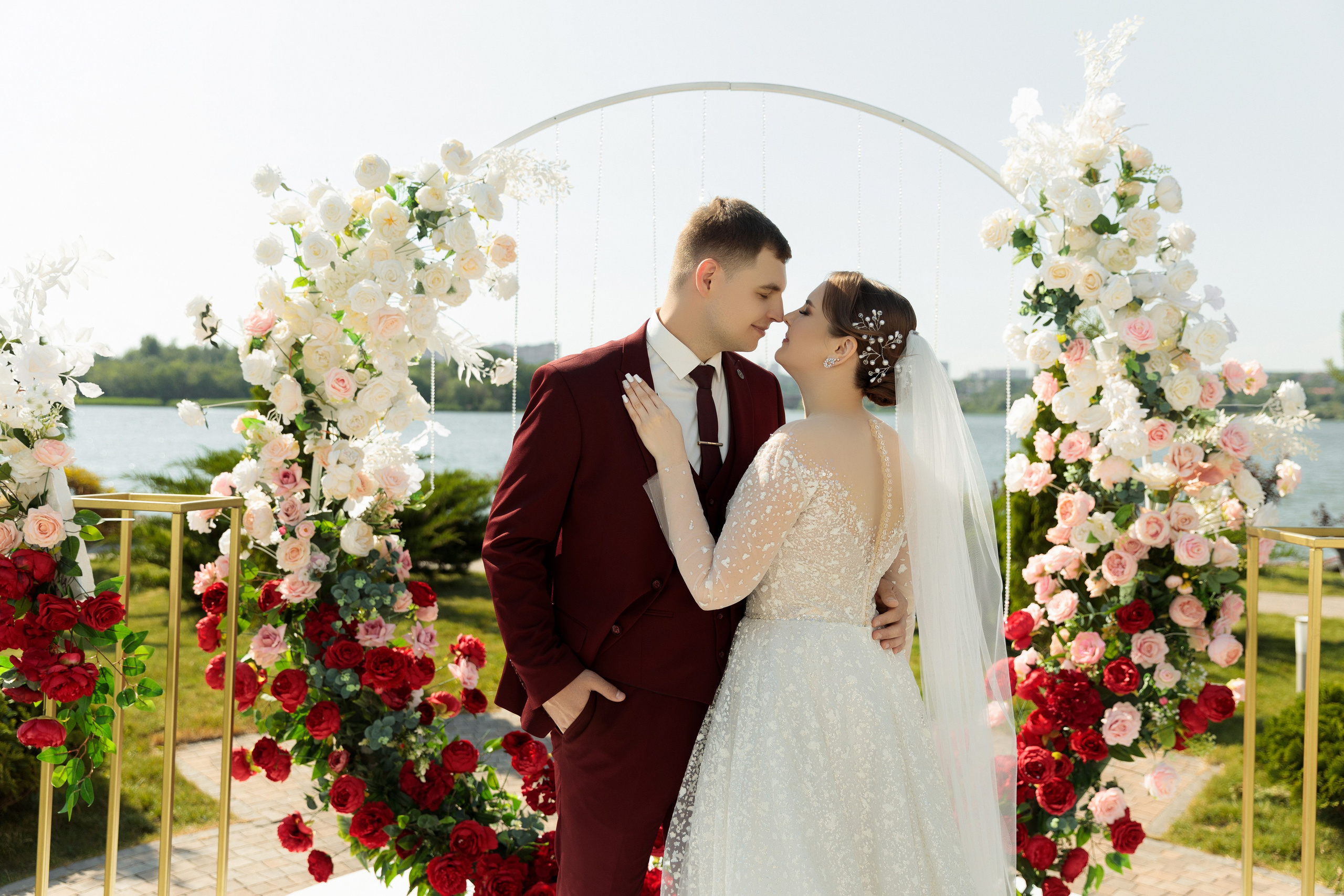 Анна&Михаил. Свадебный фотограф в Ростове-на-Дону Базарова Анастасия