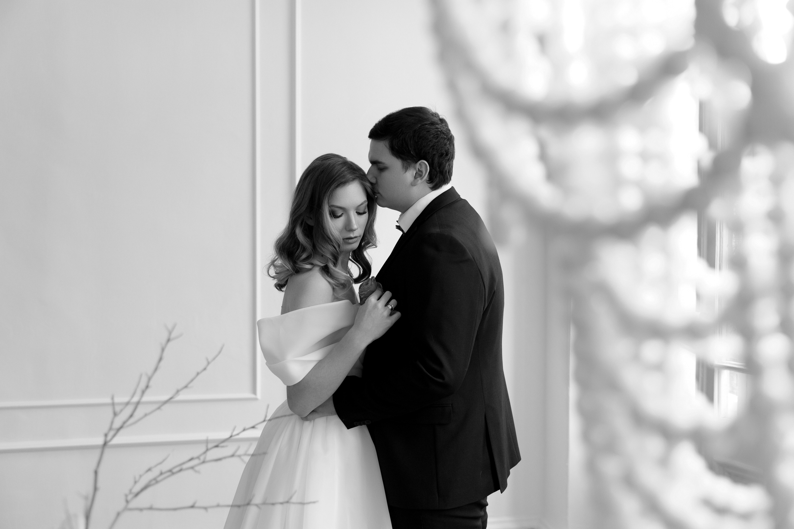 Диана&Анатолий. Свадебный фотограф в Ростове-на-Дону Базарова Анастасия