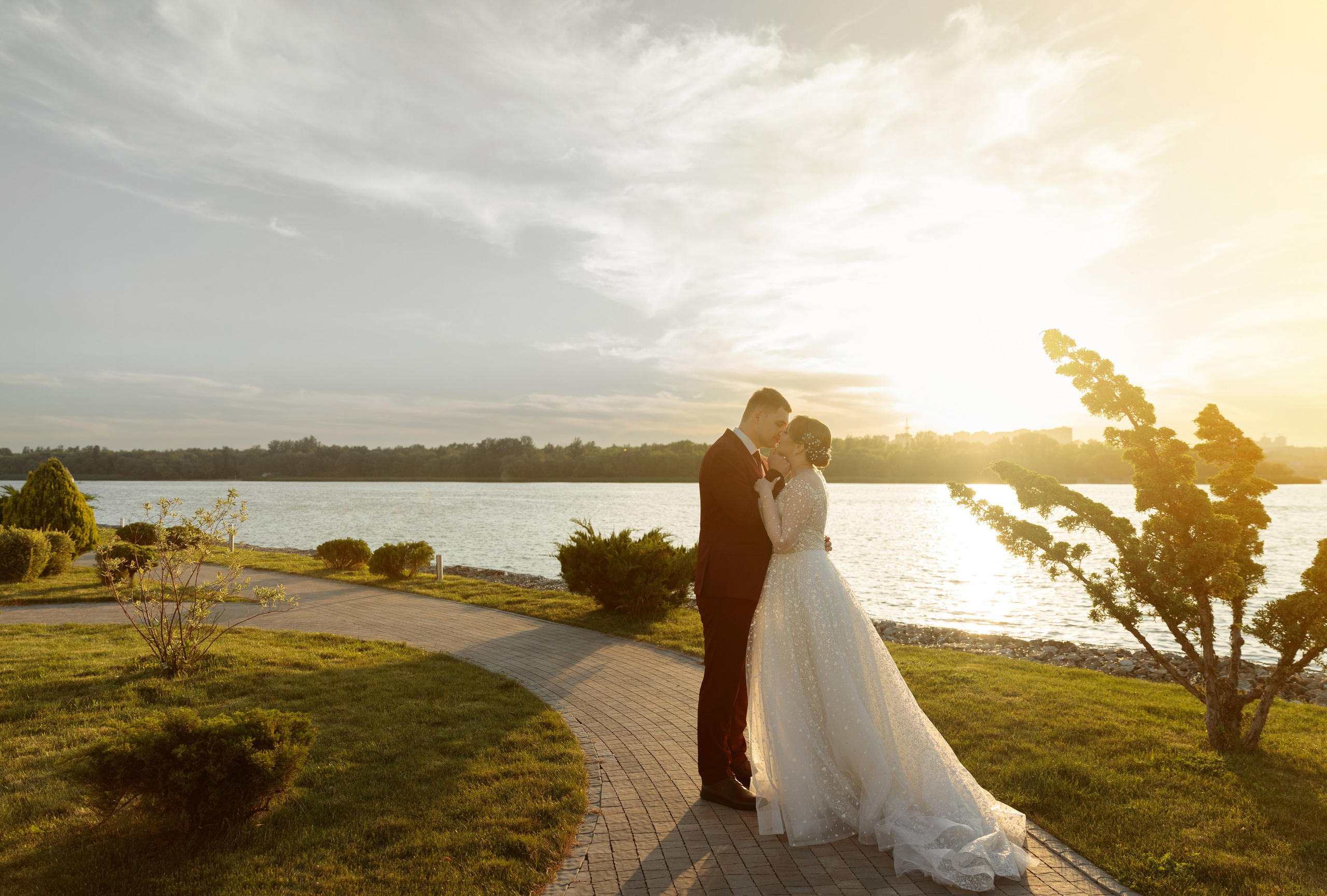 Анна&Михаил. Свадебный фотограф в Ростове-на-Дону Базарова Анастасия