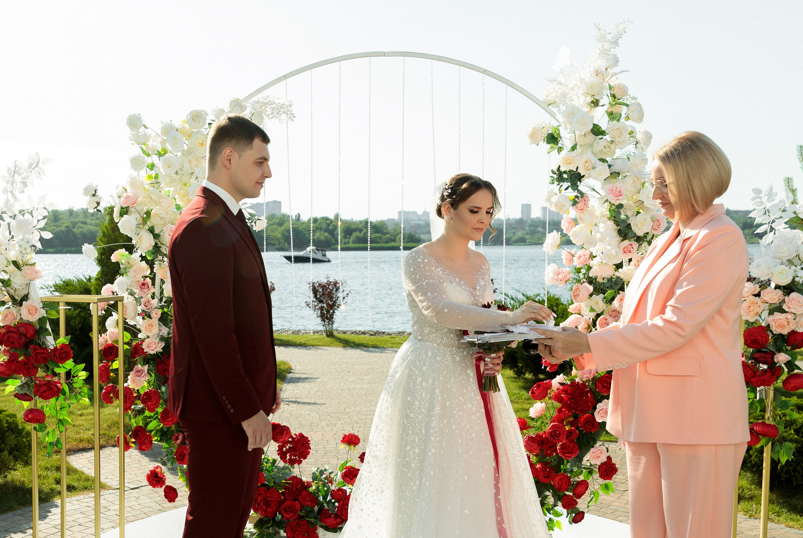 Анна&Михаил. Свадебный фотограф в Ростове-на-Дону Базарова Анастасия