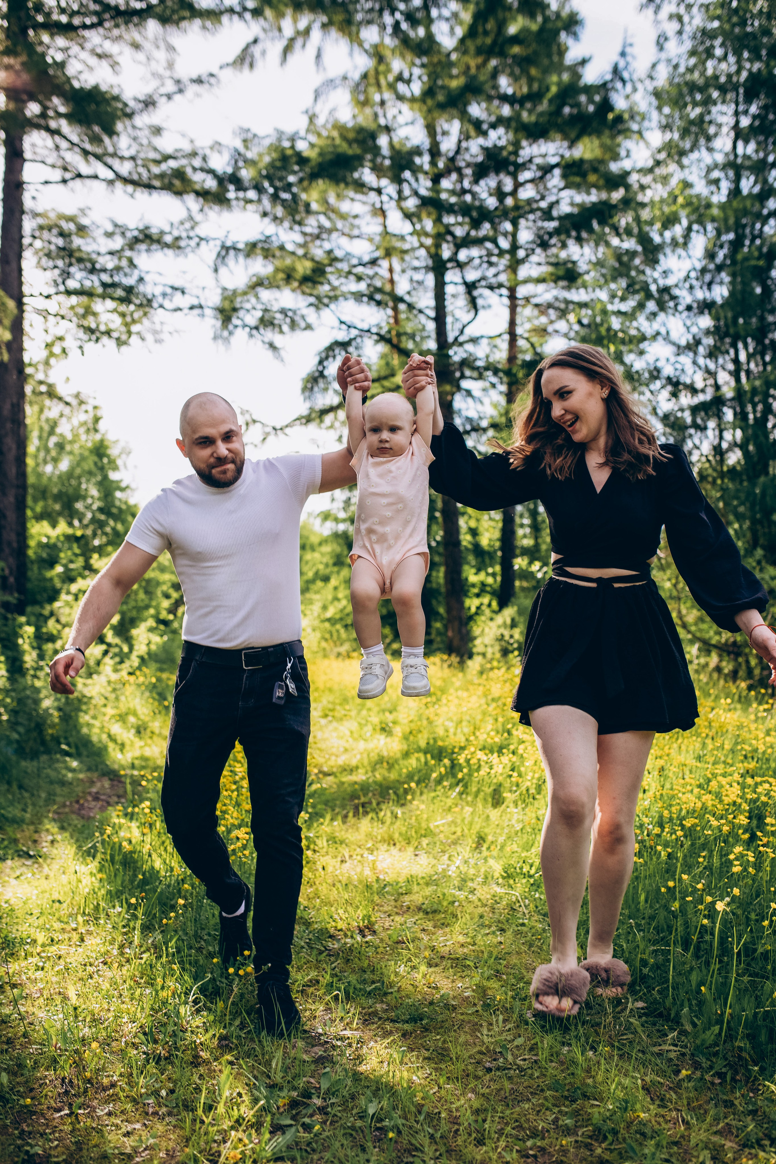 Family. Семейный и детский фотограф город Тында Дарья