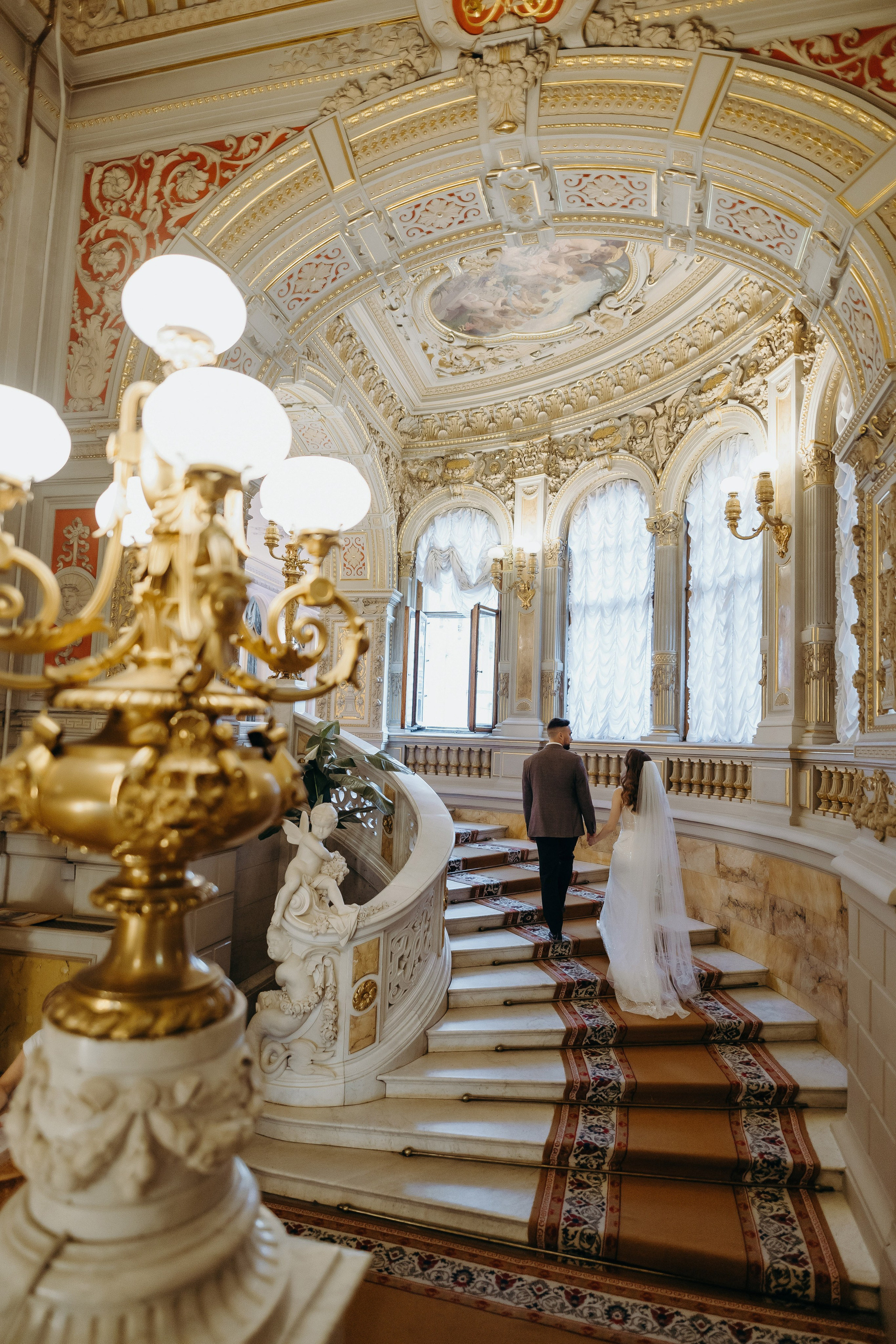 Wedding day 05.09.24. Свадебный фотограф в Санкт-Петербурге