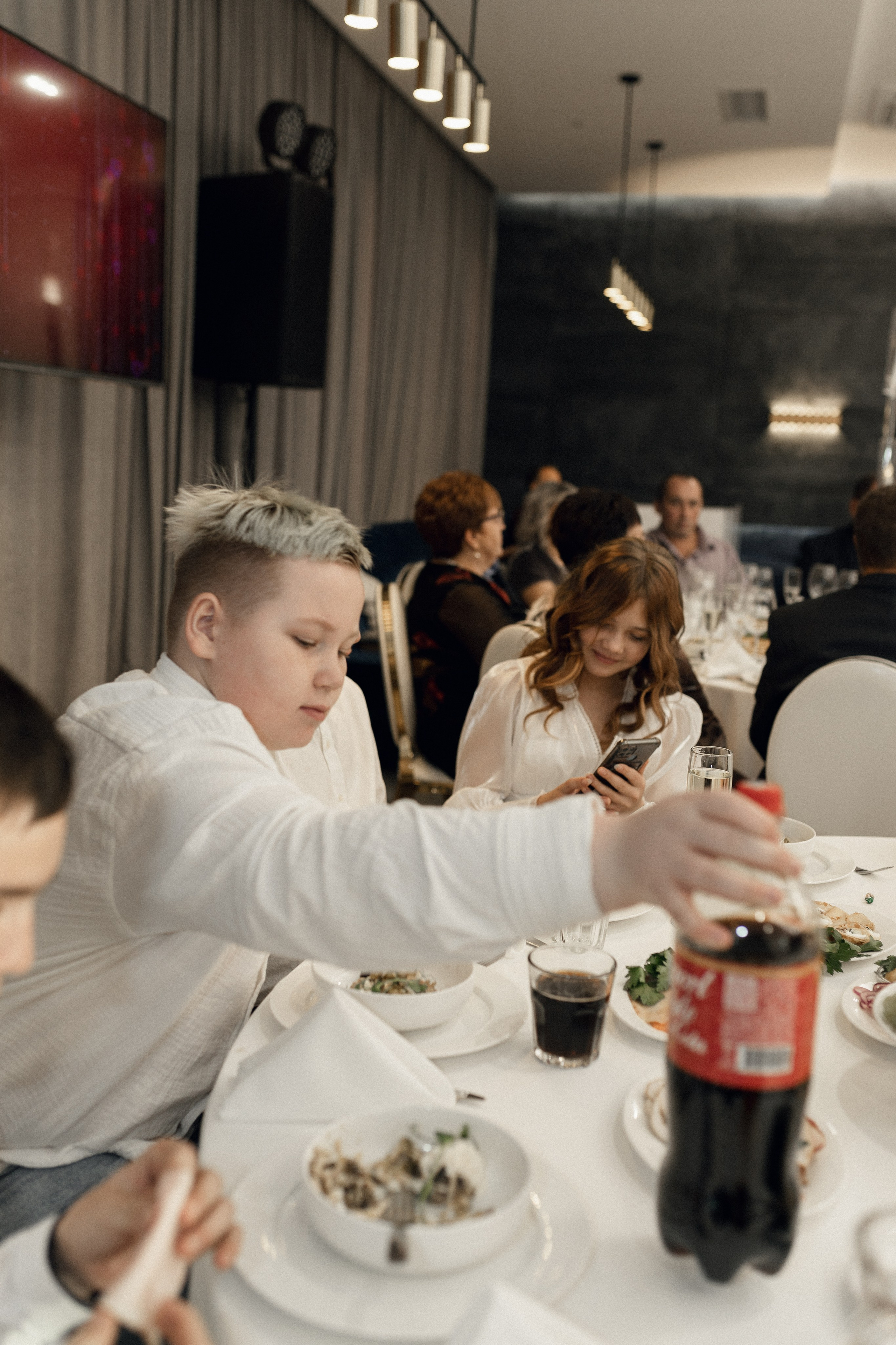 Алина и Никита. Фотограф Полина Безрядина