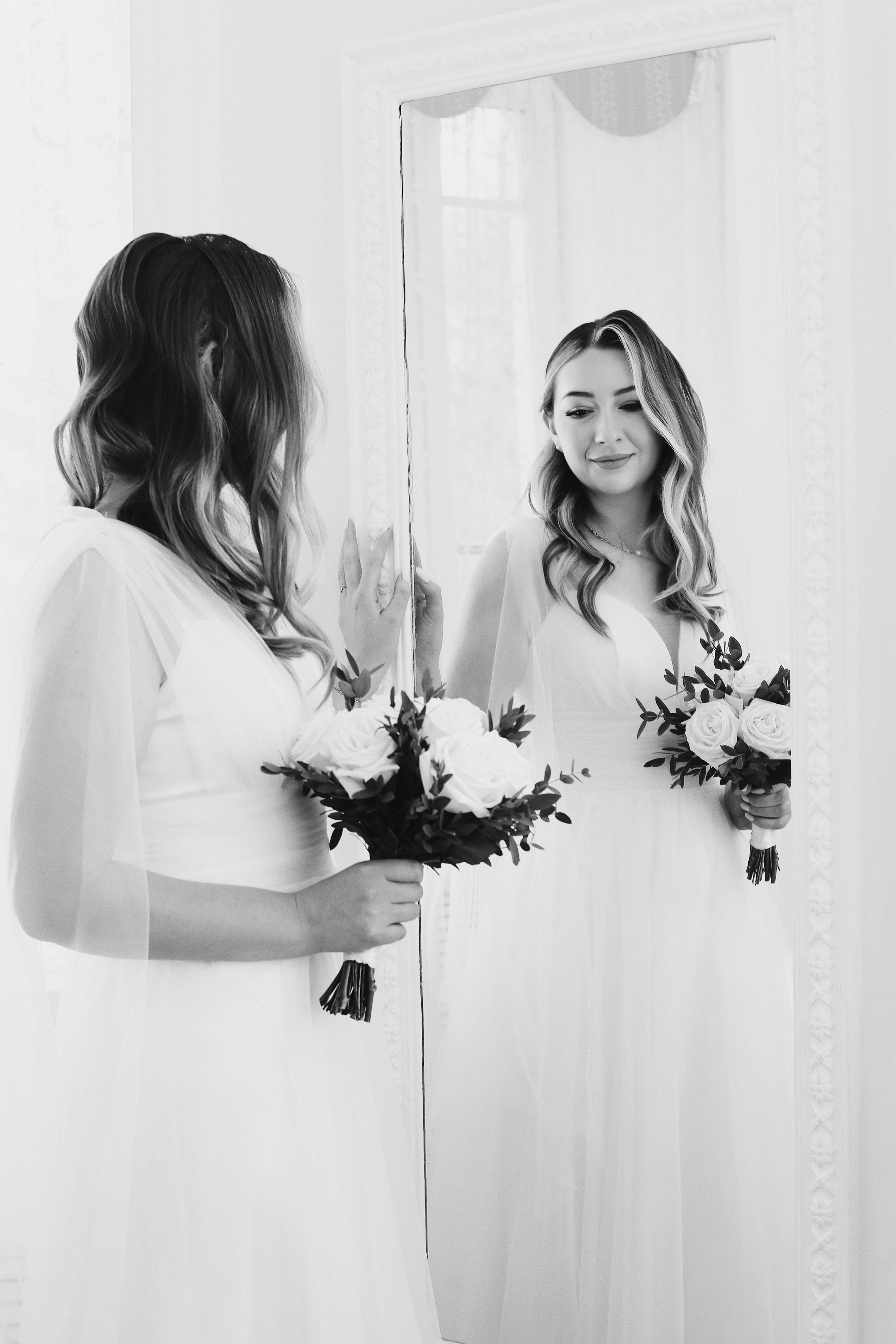 Сергей и Ольга. Фотограф Екатерина Лёвушкина