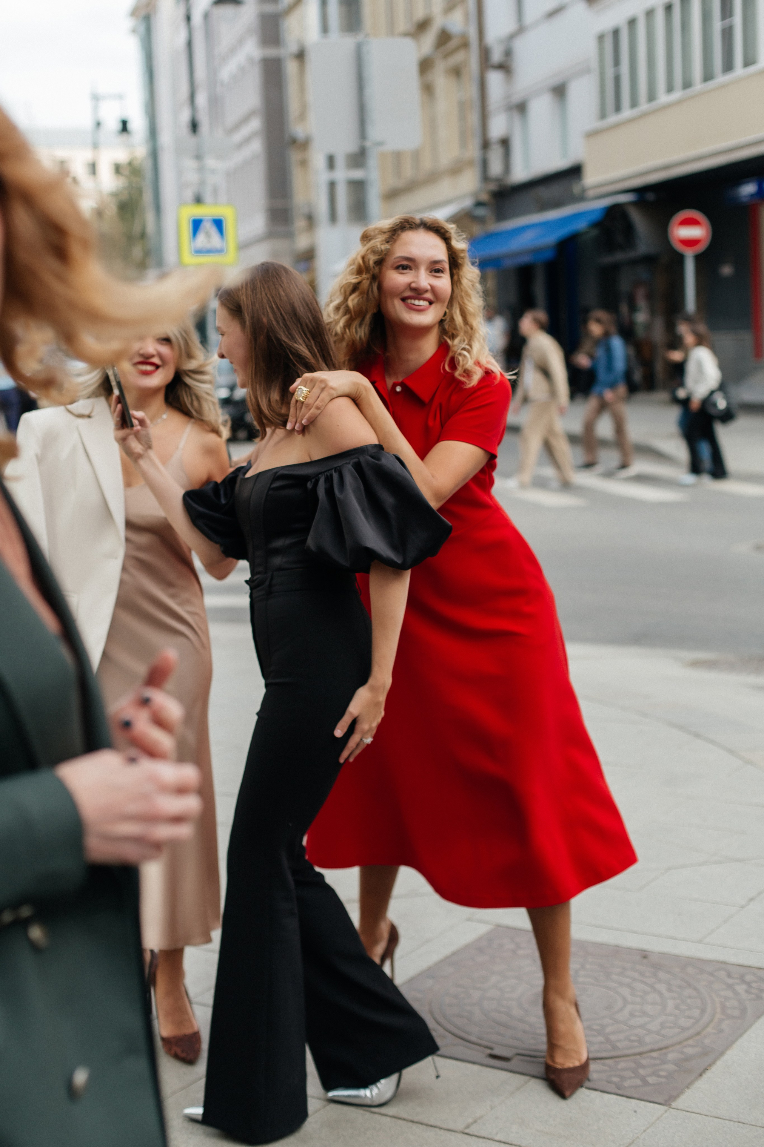 Sex and the City. Фотограф в Москве Юлия Былинина