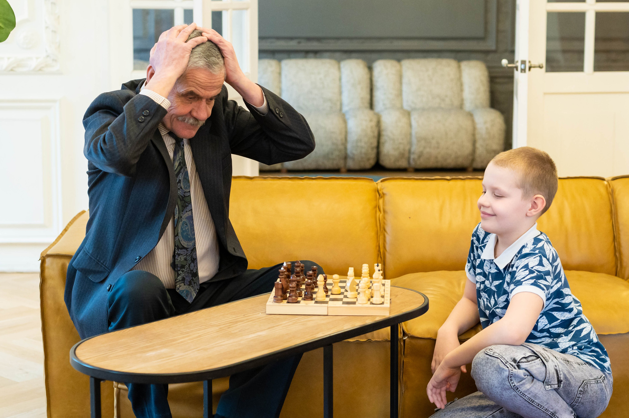 Семьи. Главная