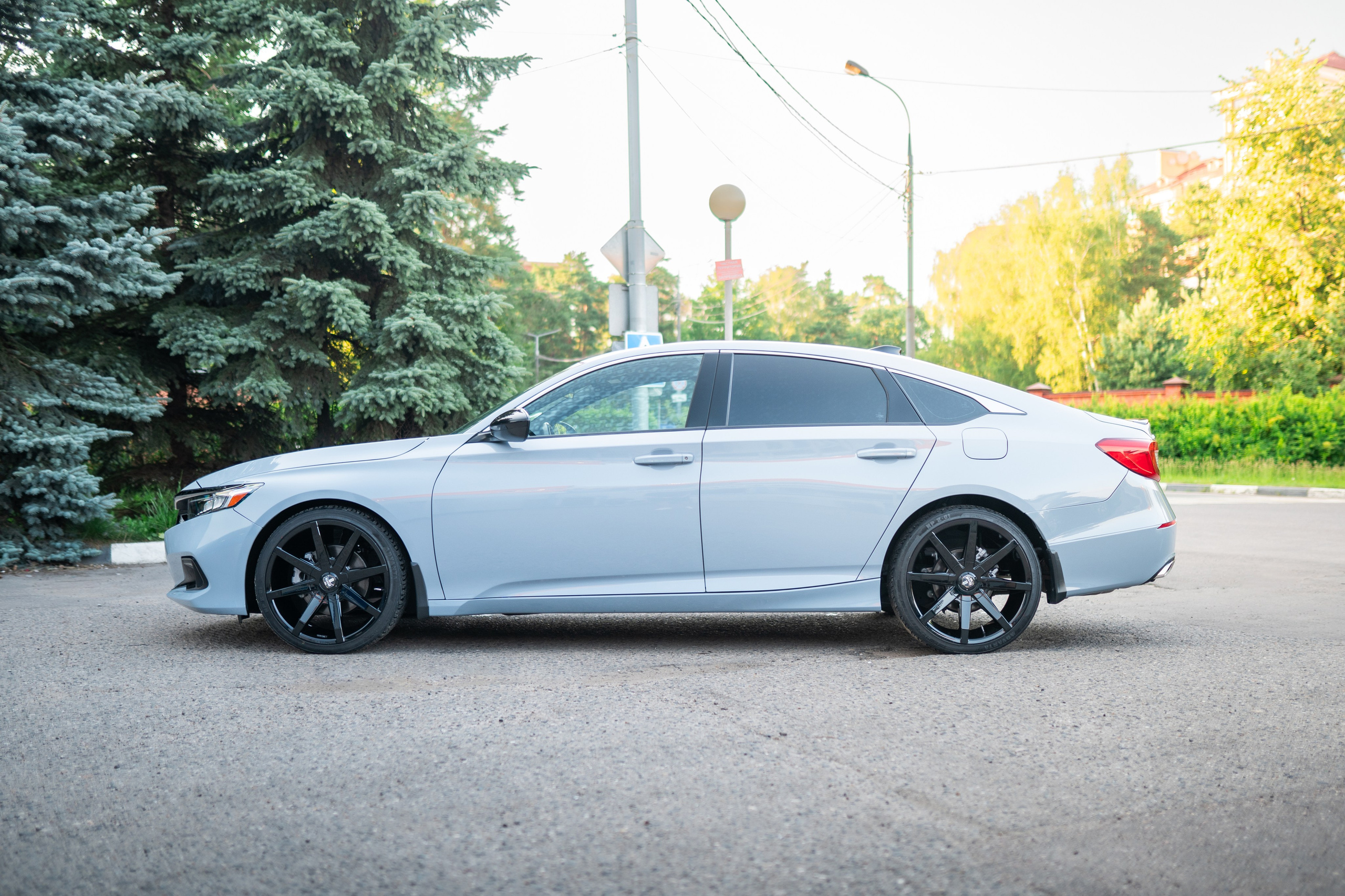 Honda Accord USA | На продажу. Mirllaev