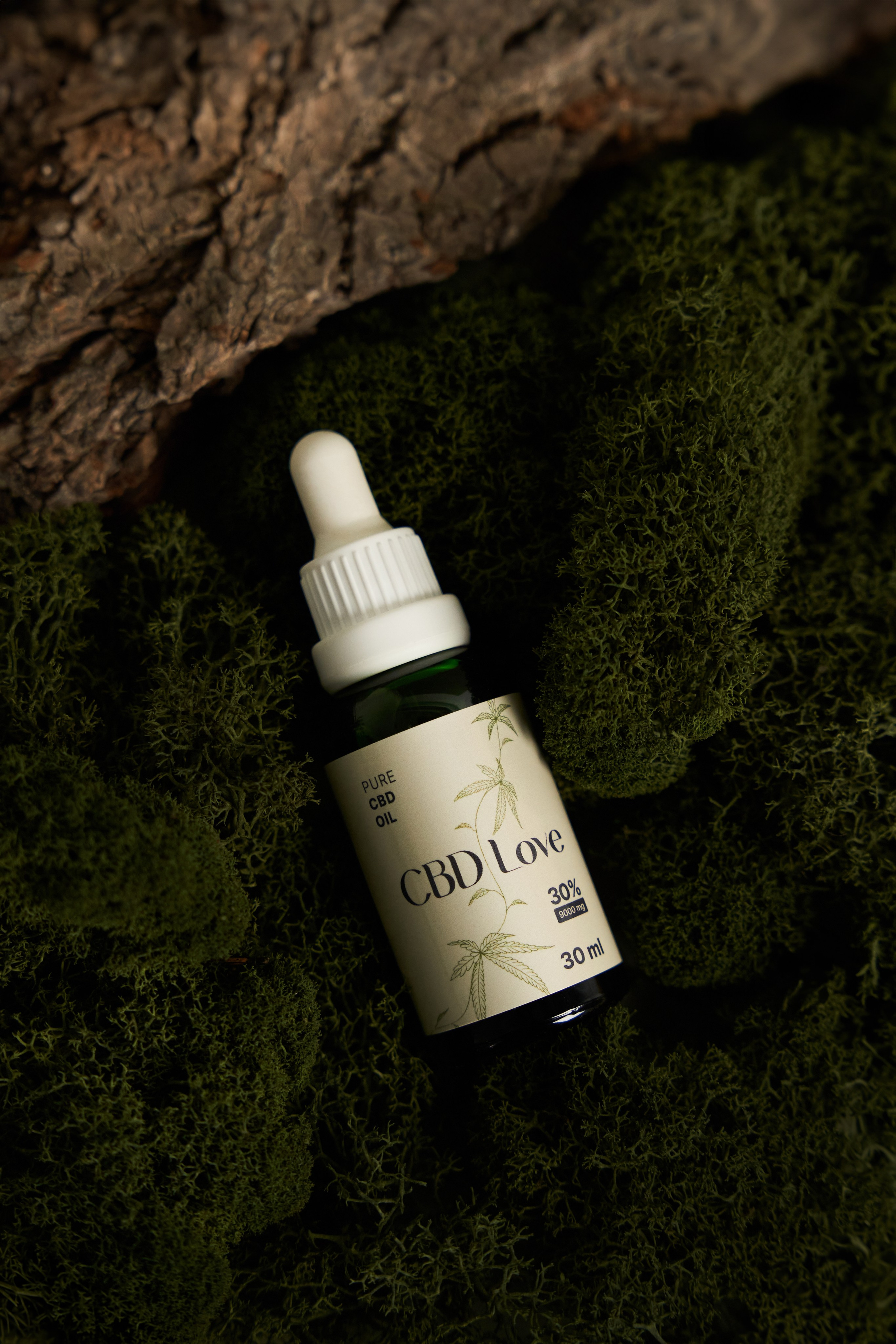 CBD love. Фотограф Лана Гусак