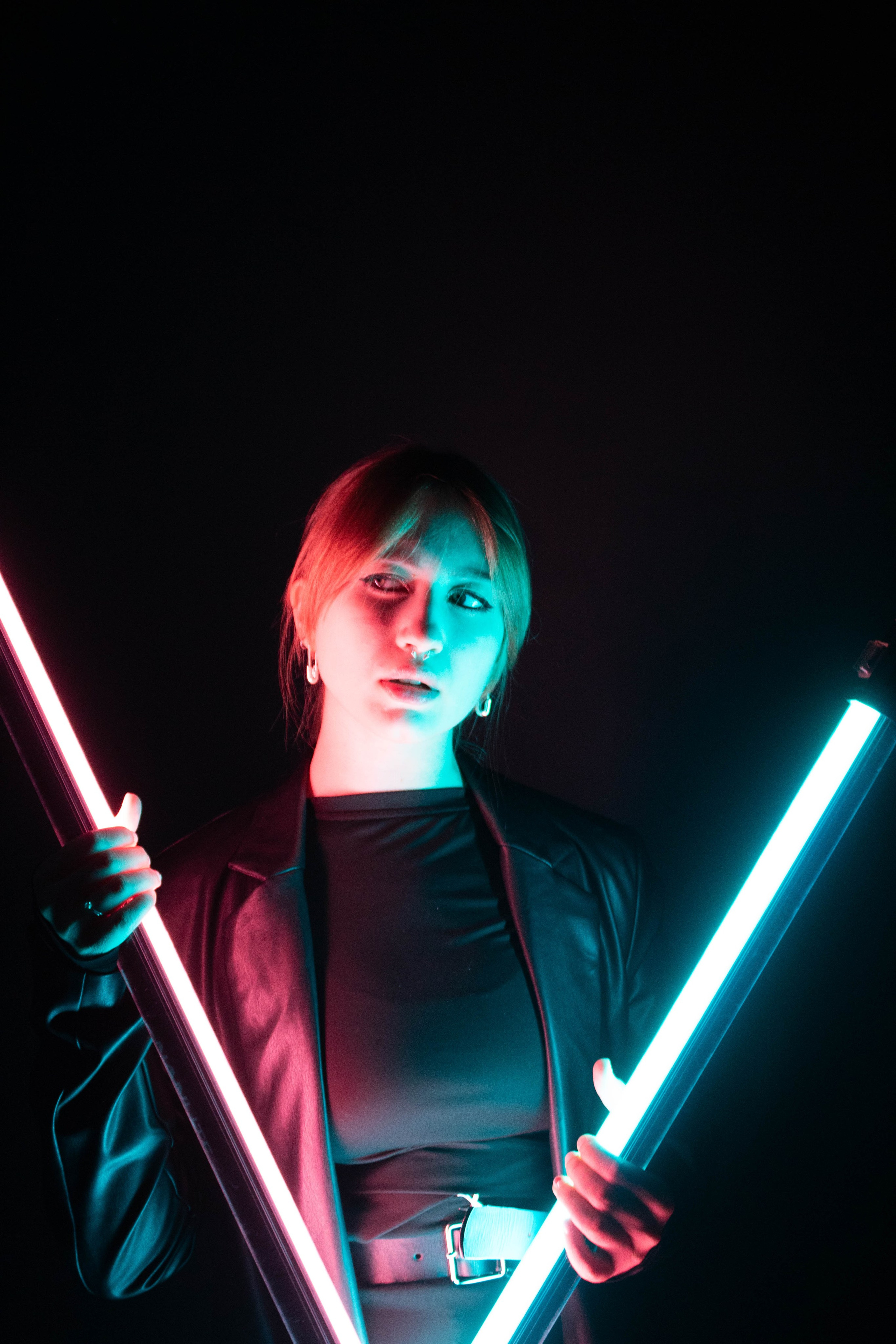 The struggle of light and darkness pt.1