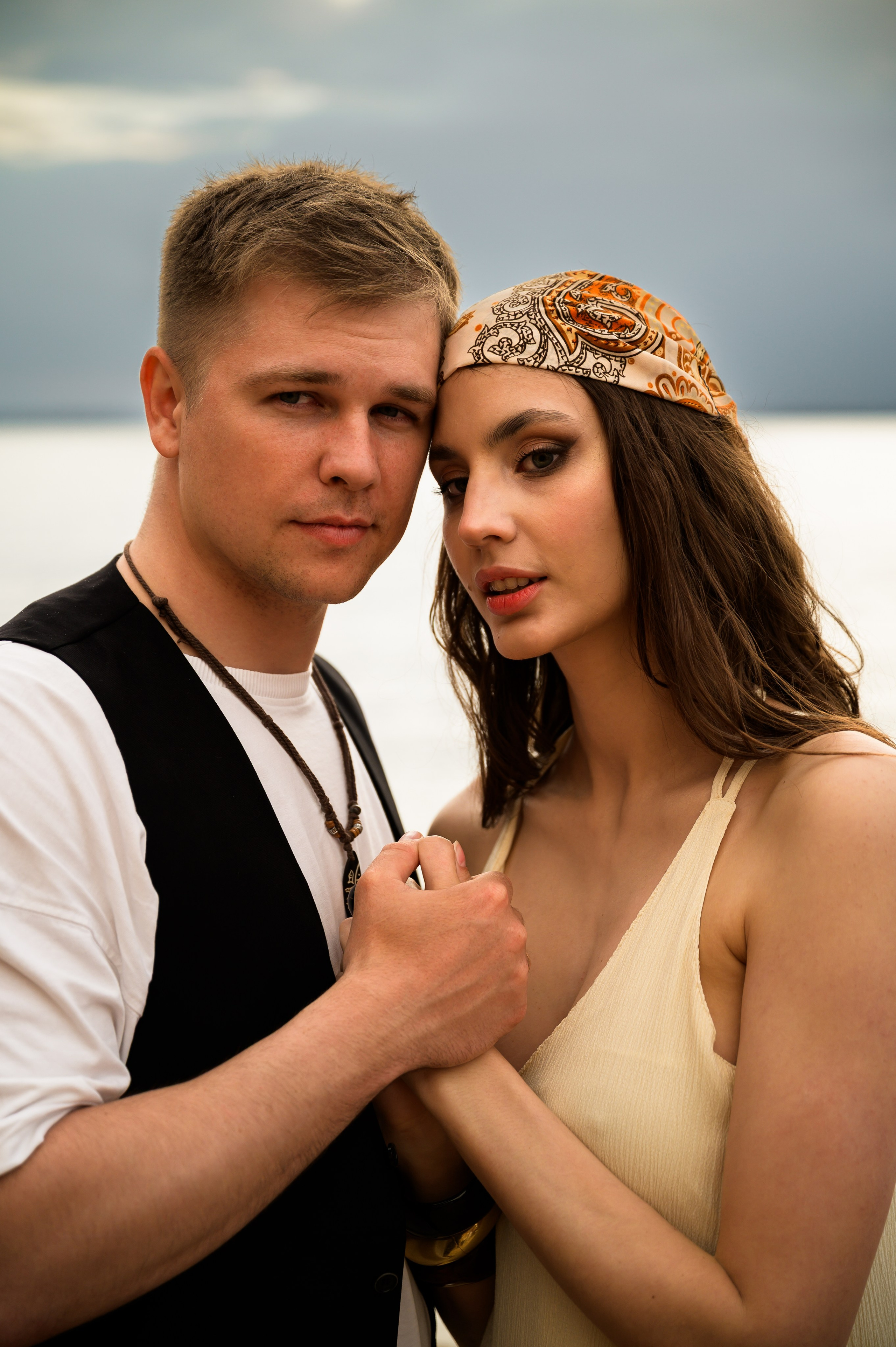 Анна и Михаил