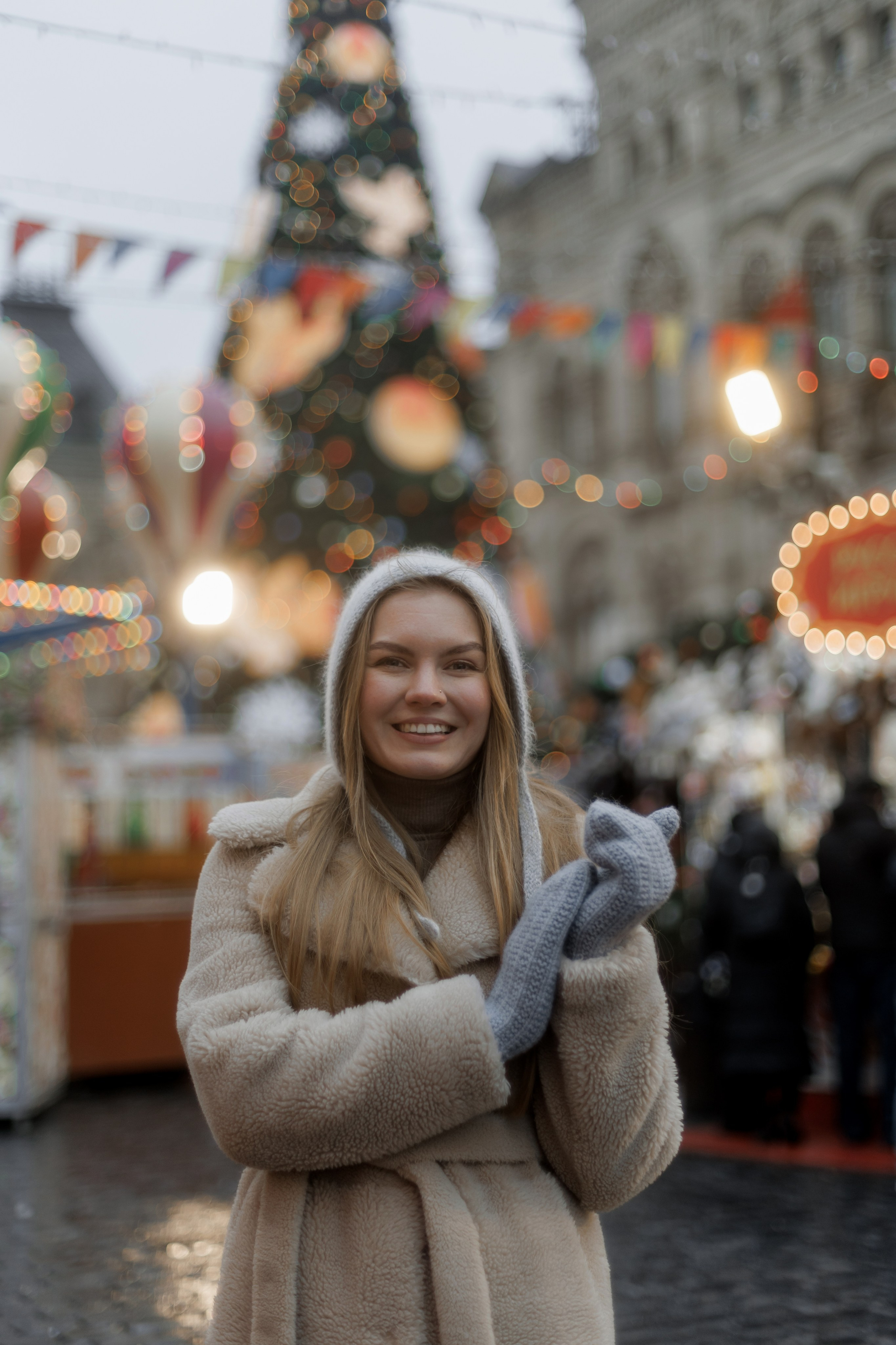 Новый год. Свадебный фотограф в Москве и в Санкт-Петербурге