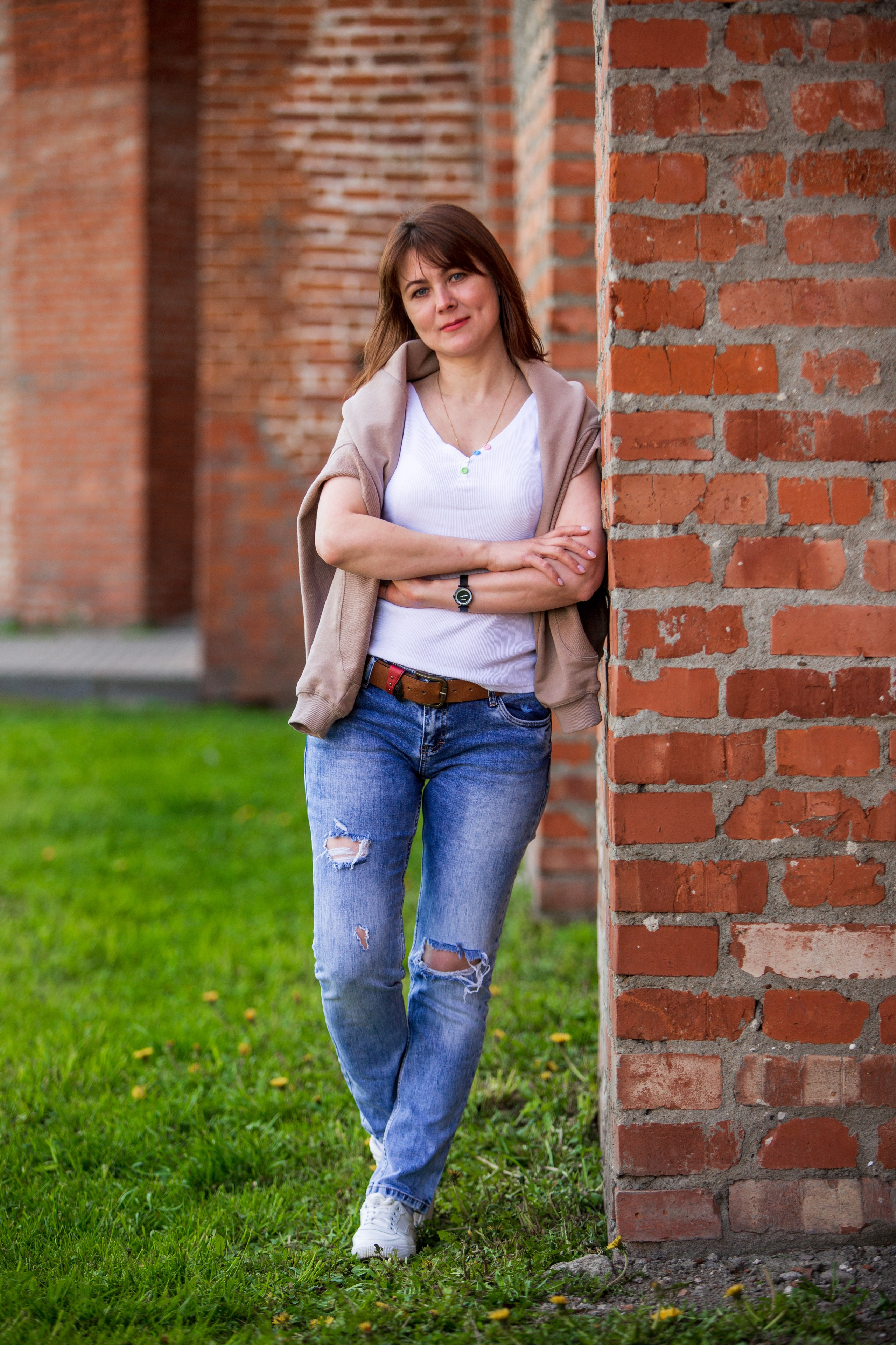 Коломна, Май 2022. Фототерапевт Ева Бунеева