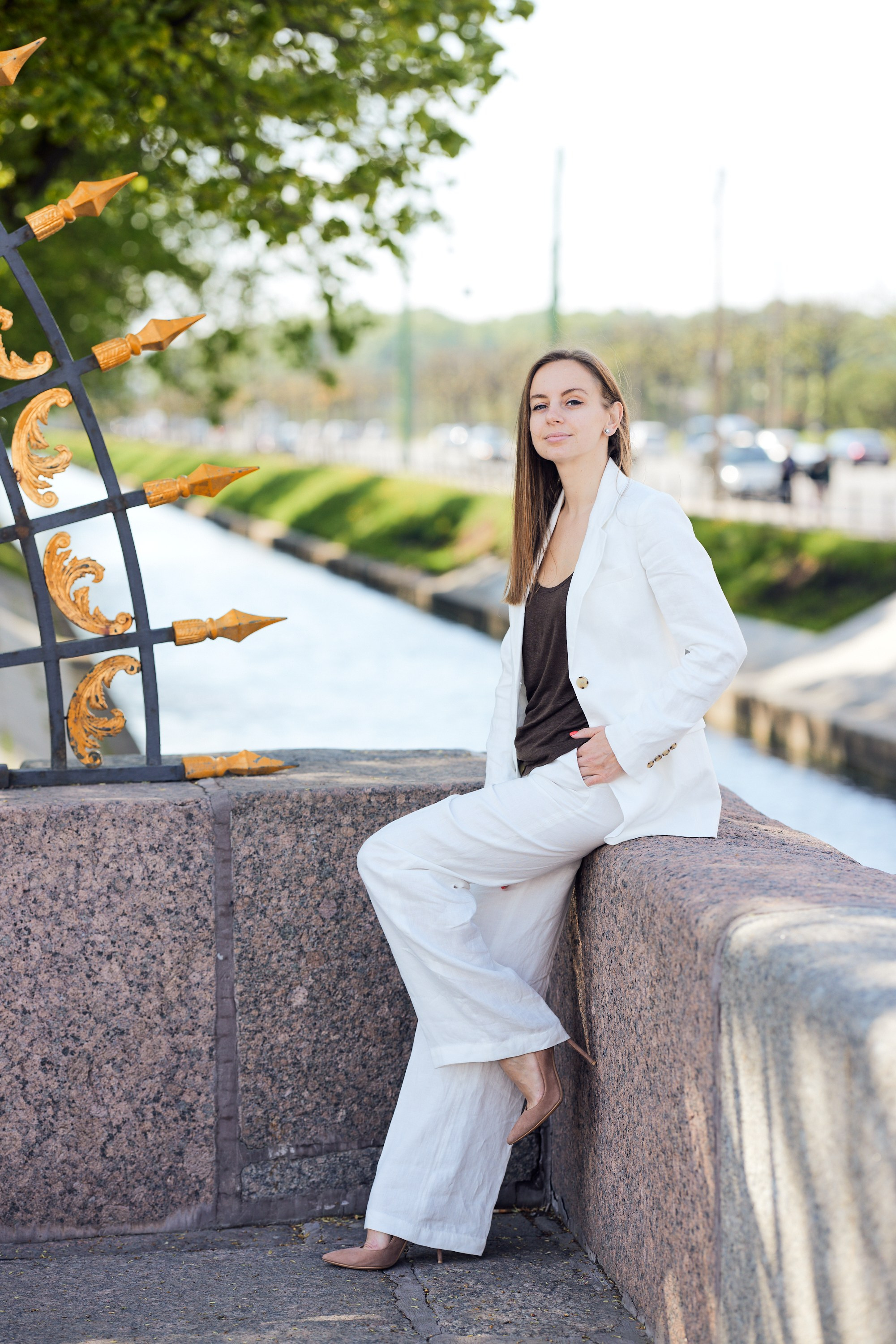 Женский портрет. Вильчук Зинаида фотограф, ретушер в Санкт-Петербурге