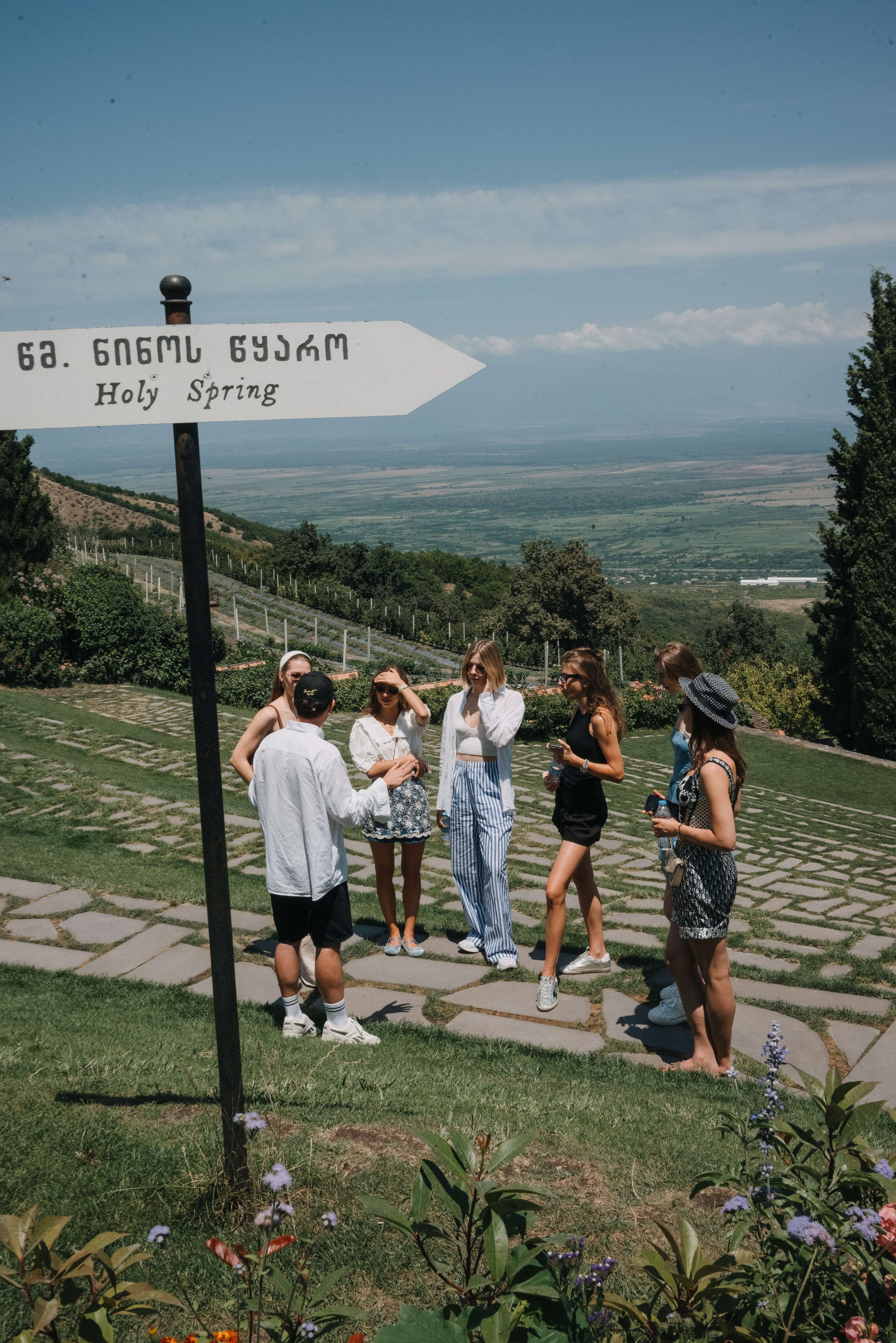 Репортаж экскурсии Сигнахи. Портретный и свадебный фотограф в Тбилиси • xeniqo