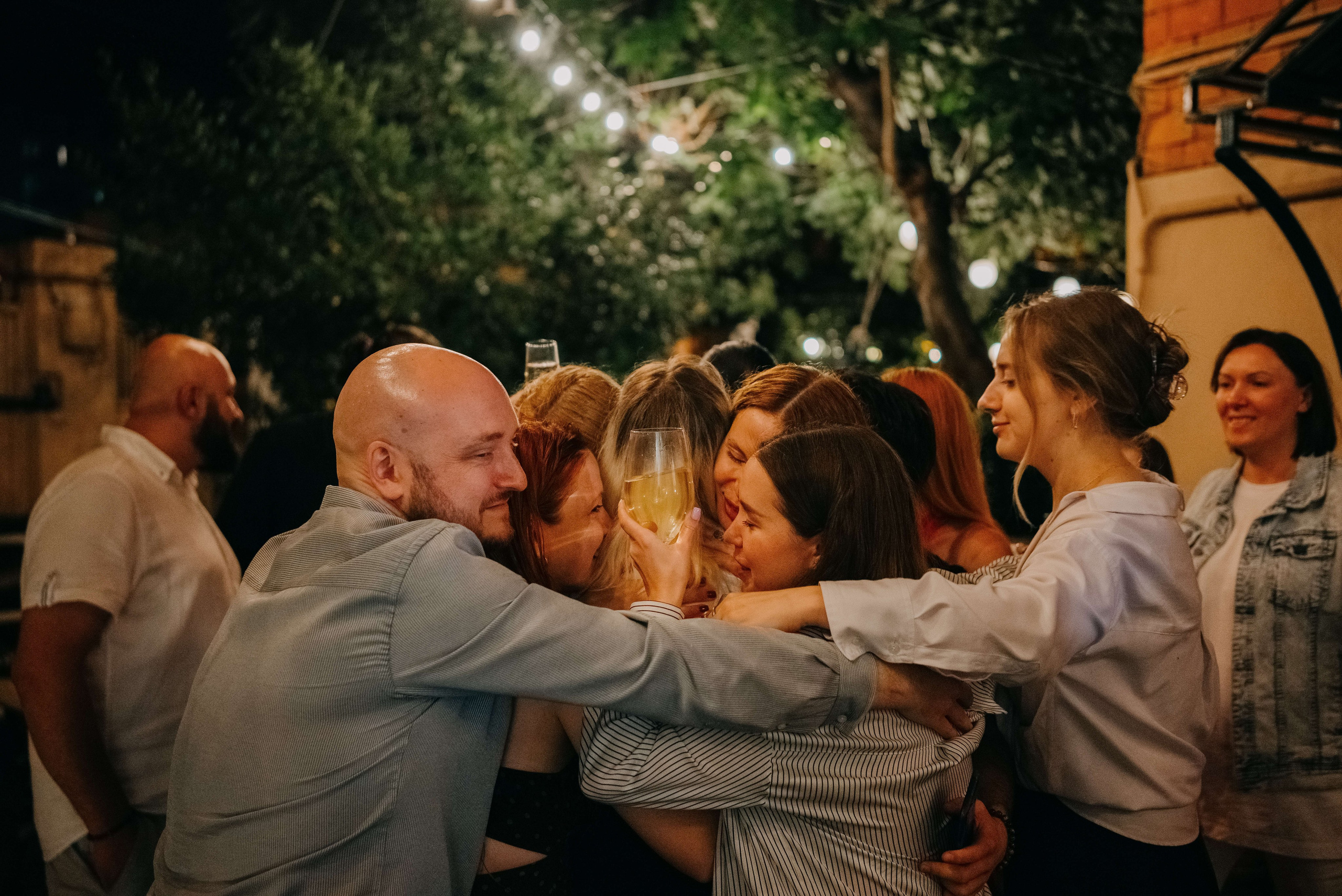 День рождения. Портретный и свадебный фотограф в Тбилиси • xeniqo