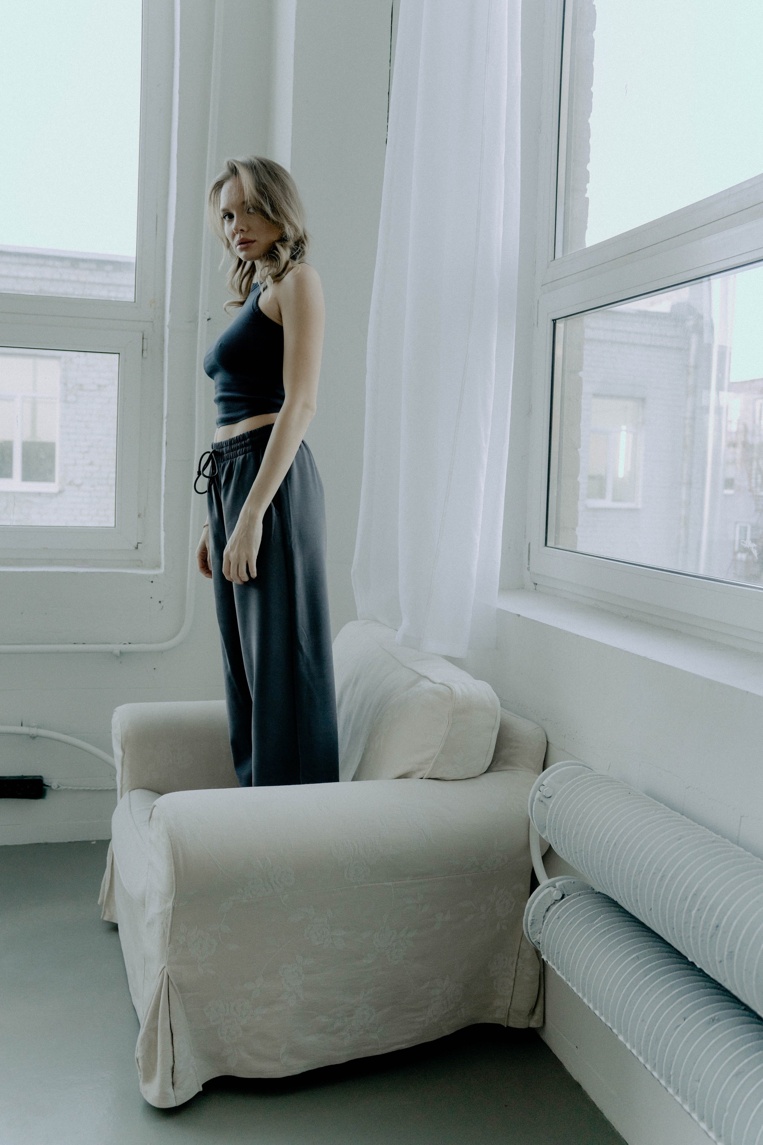 Вика. Фотосессия в Санкт-Петербурге