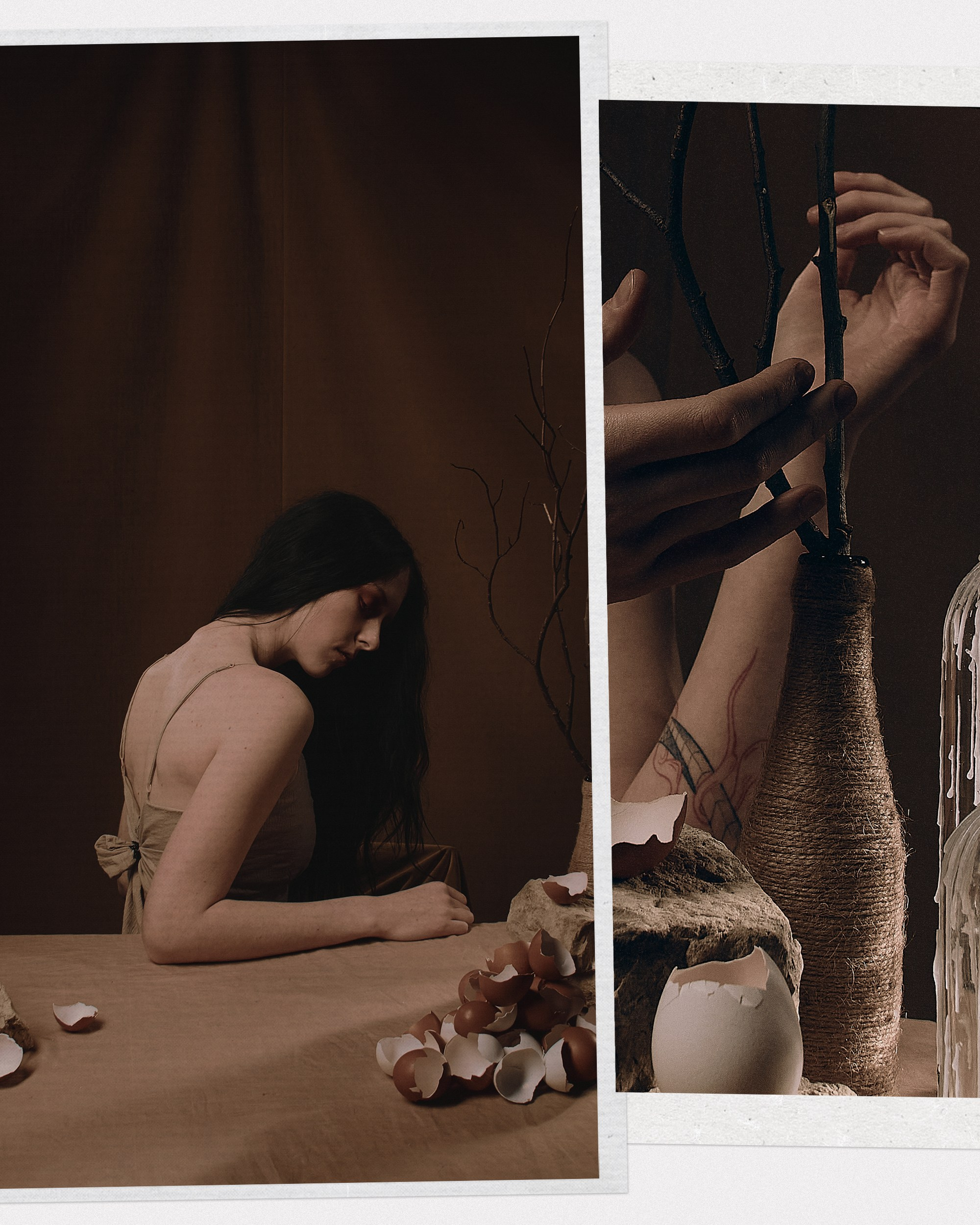 Oksi. Иван Глухих, портретный фотограф