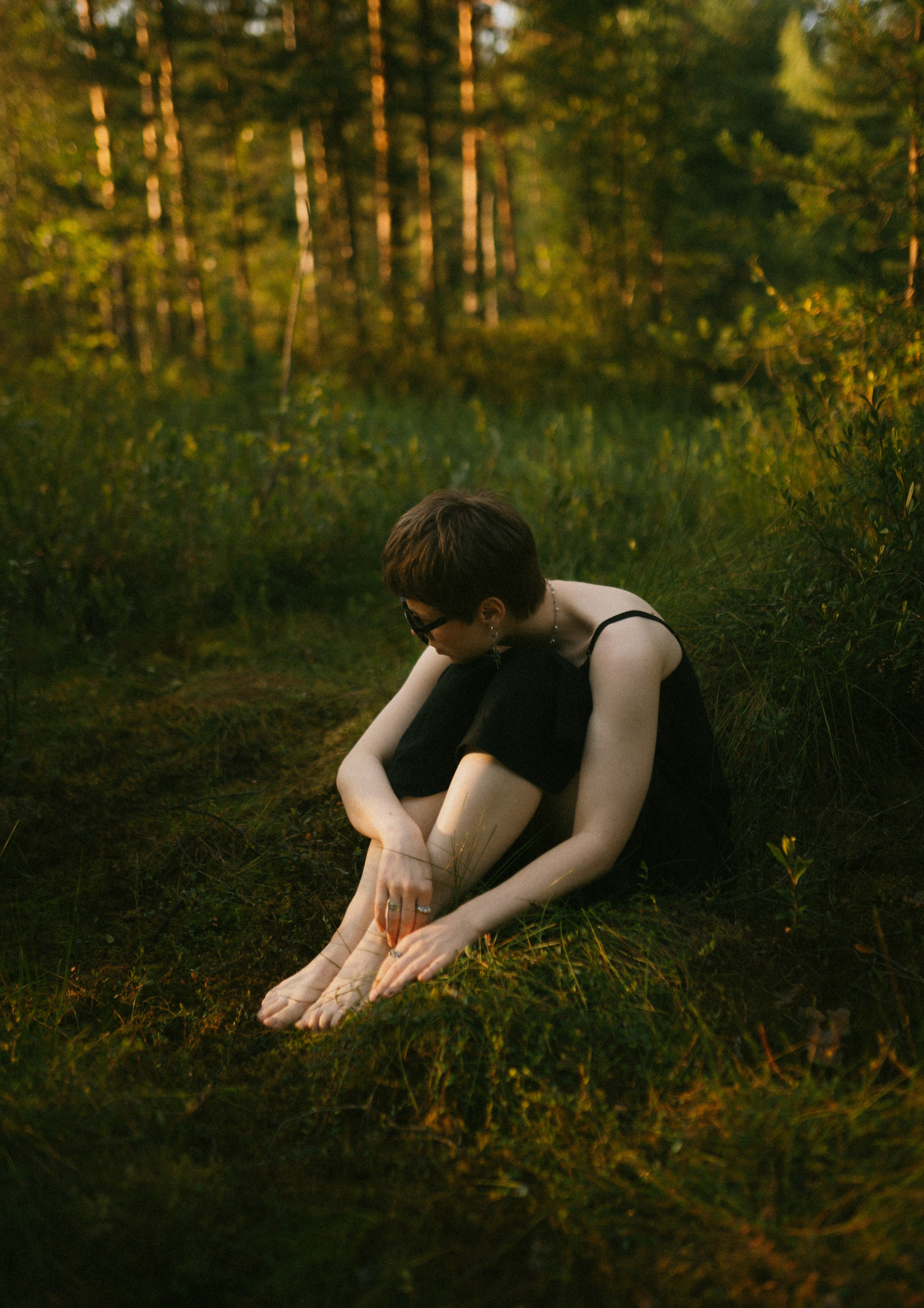 Саша. Портретный фотограф в Москве Ефанова Ульяна. Женский портрет
