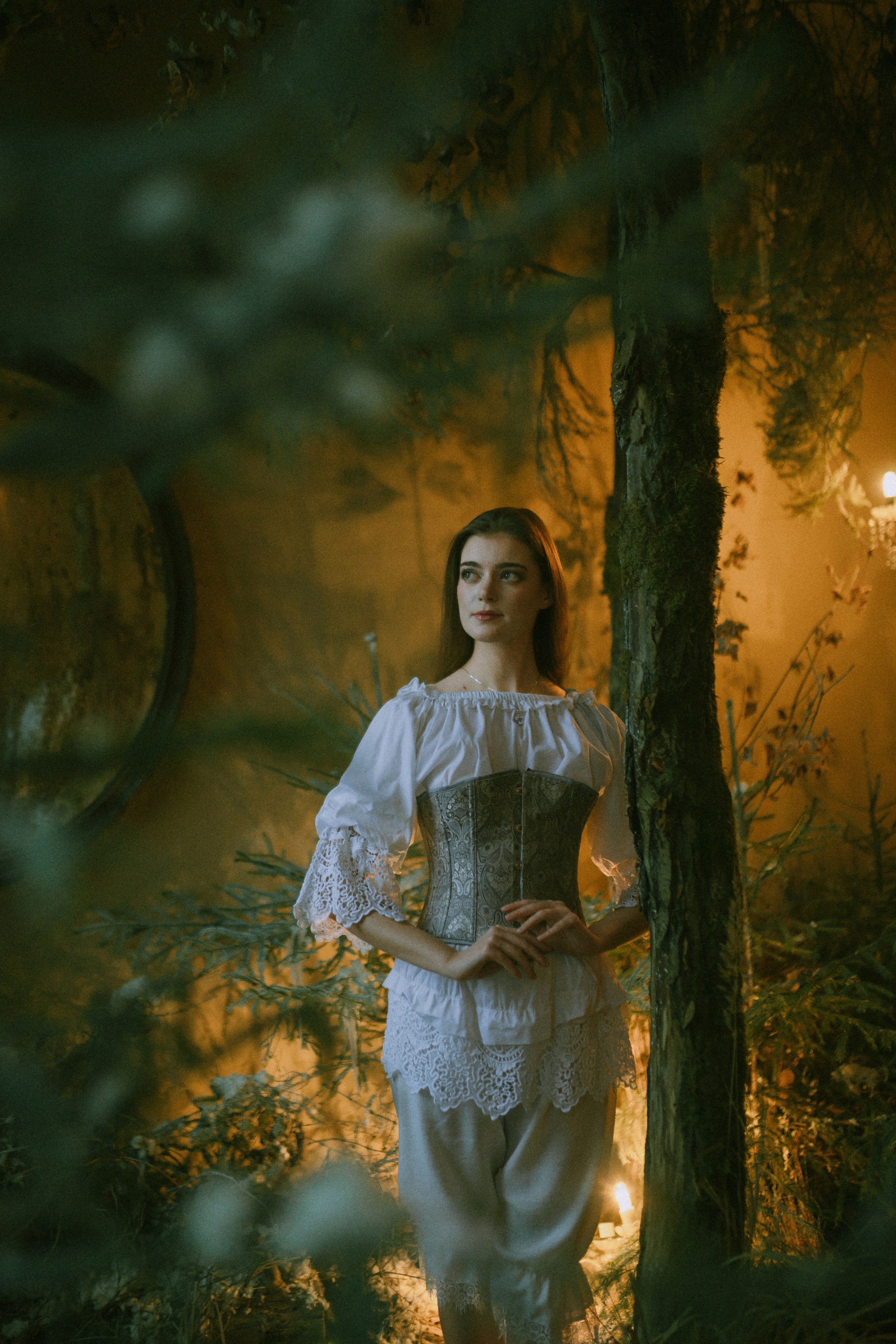 Юля. Портретный фотограф в Москве Ефанова Ульяна. Женский портрет