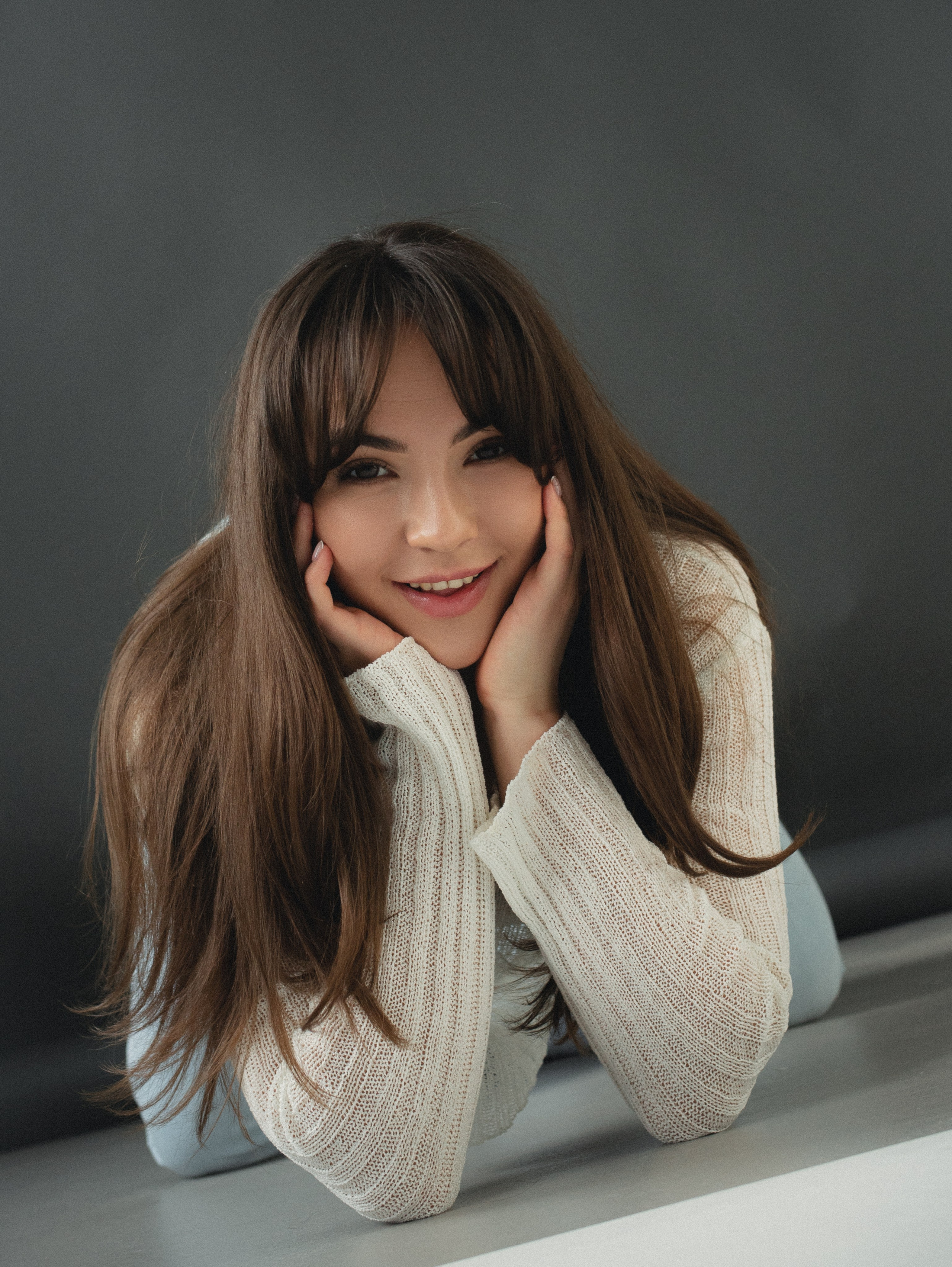 Елизавета. Фотограф в Москве и Сургуте Алла Лесовая. Снимаю каталог для брендов и индивидуальные портреты для людей