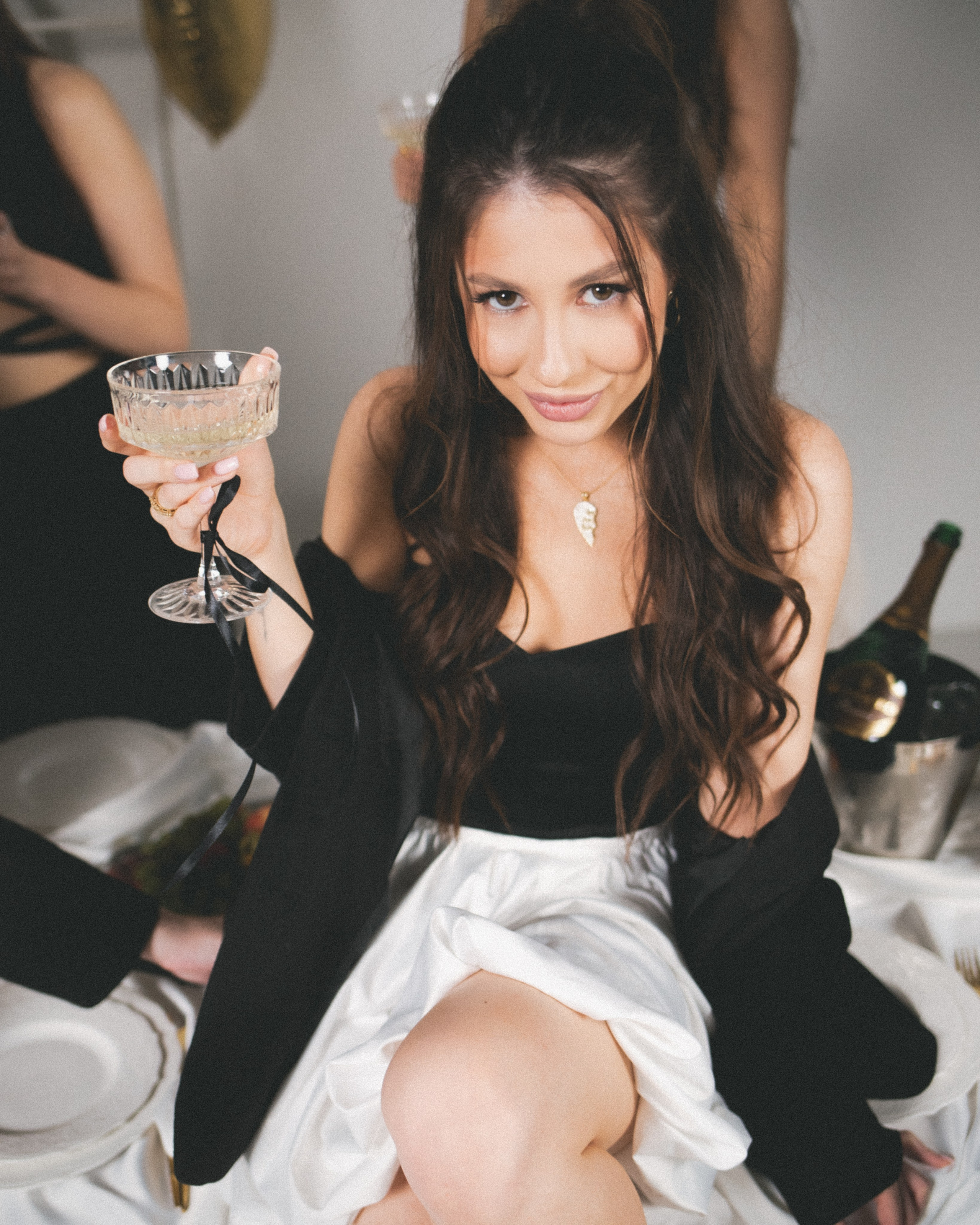 Девичник Яны. Фотограф в Москве и Сургуте Алла Лесовая. Снимаю каталог для брендов и индивидуальные портреты для людей