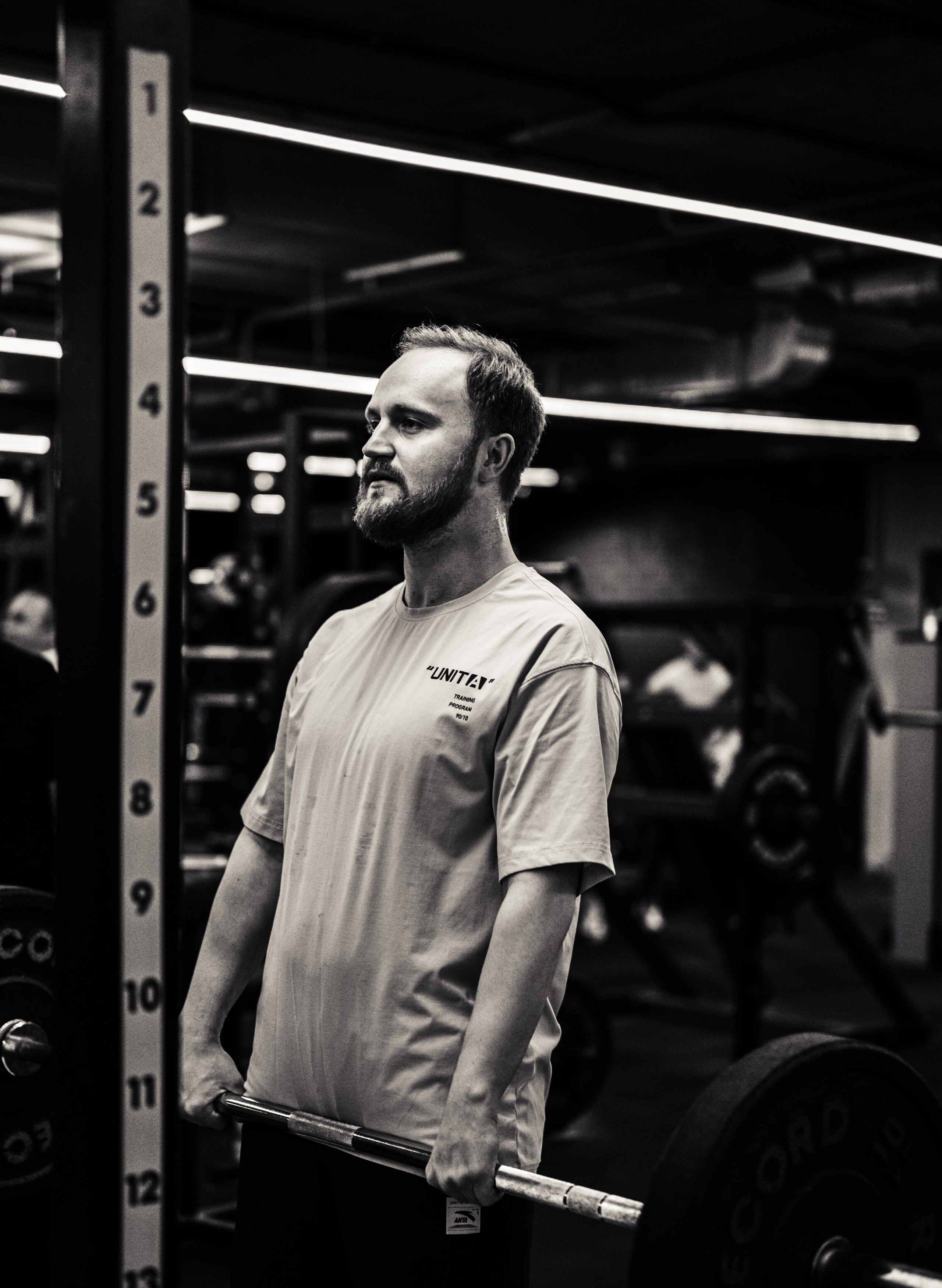 Record Gym 3 года!