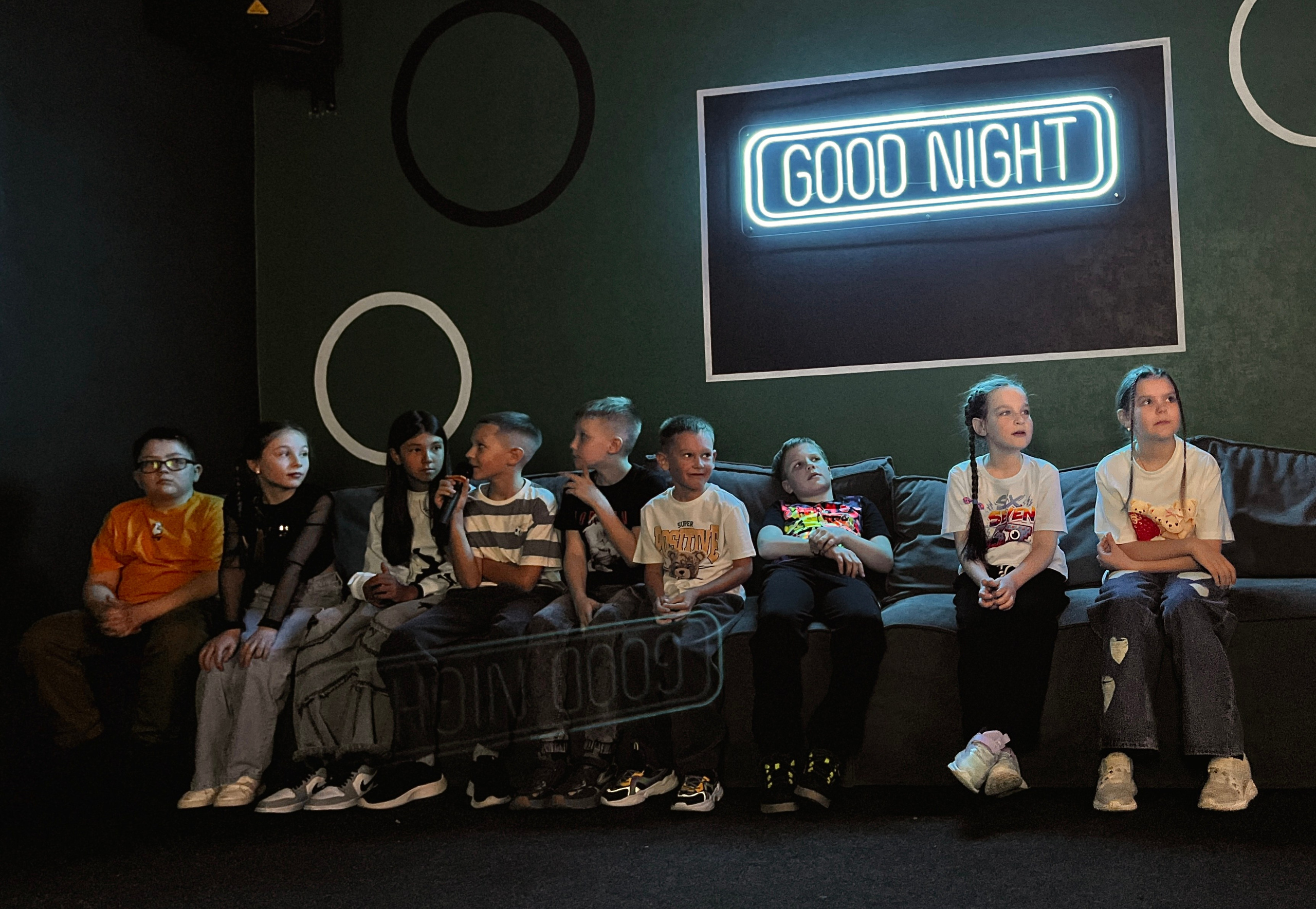 День рождения Ивана/студия игр. Мобильная фото/видеосъёмка в Красноярске 🤳