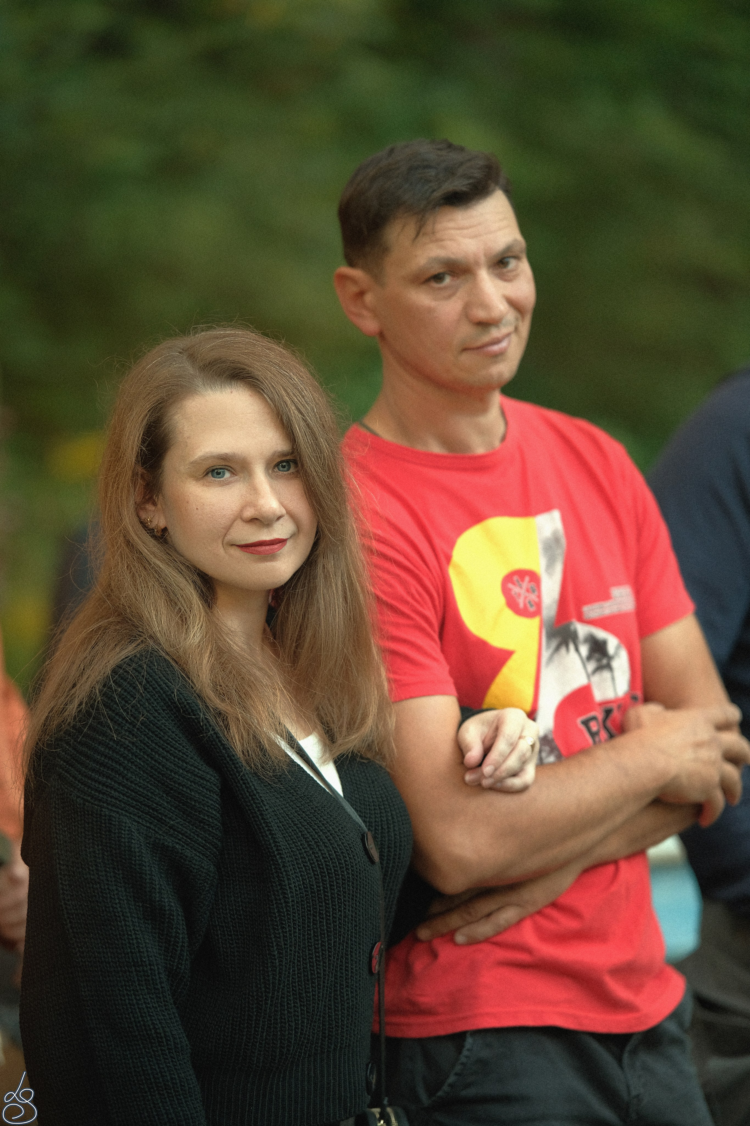 Концерт ДП ФБР. Лиза Рязанцева