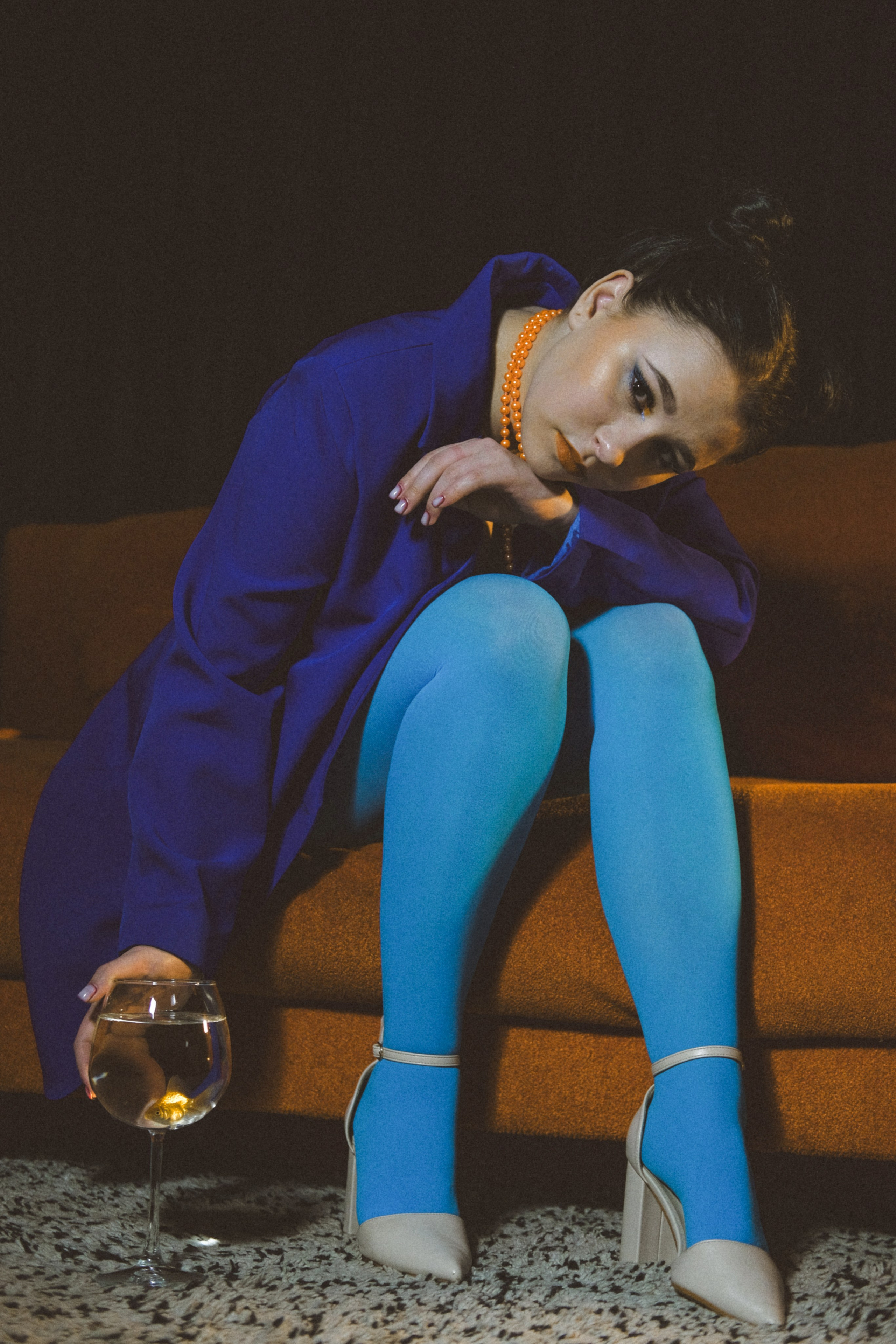 Полина. Лиза Рязанцева