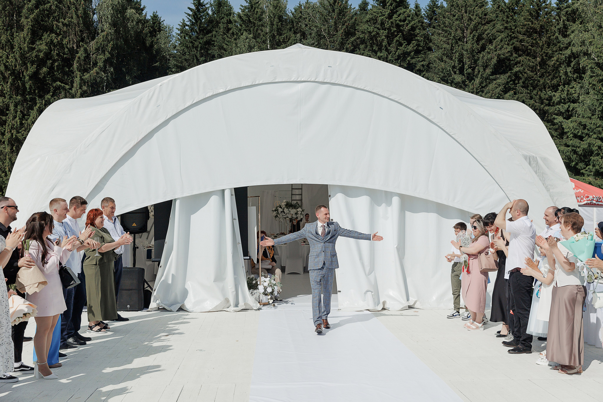 Александр и Екатерина. Свадебный и семейный фотограф в Твери и Тверской области