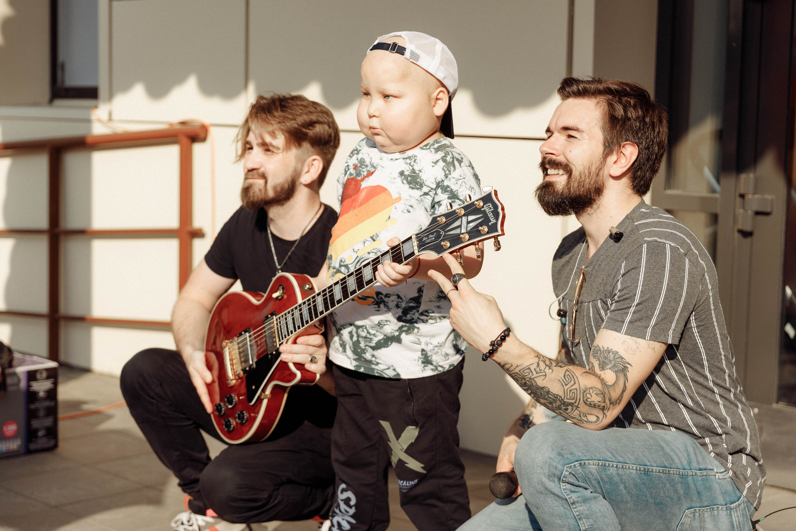 Дом Роналда Маклоналда. Свадебный фотограф Казань Чебоксары Москва