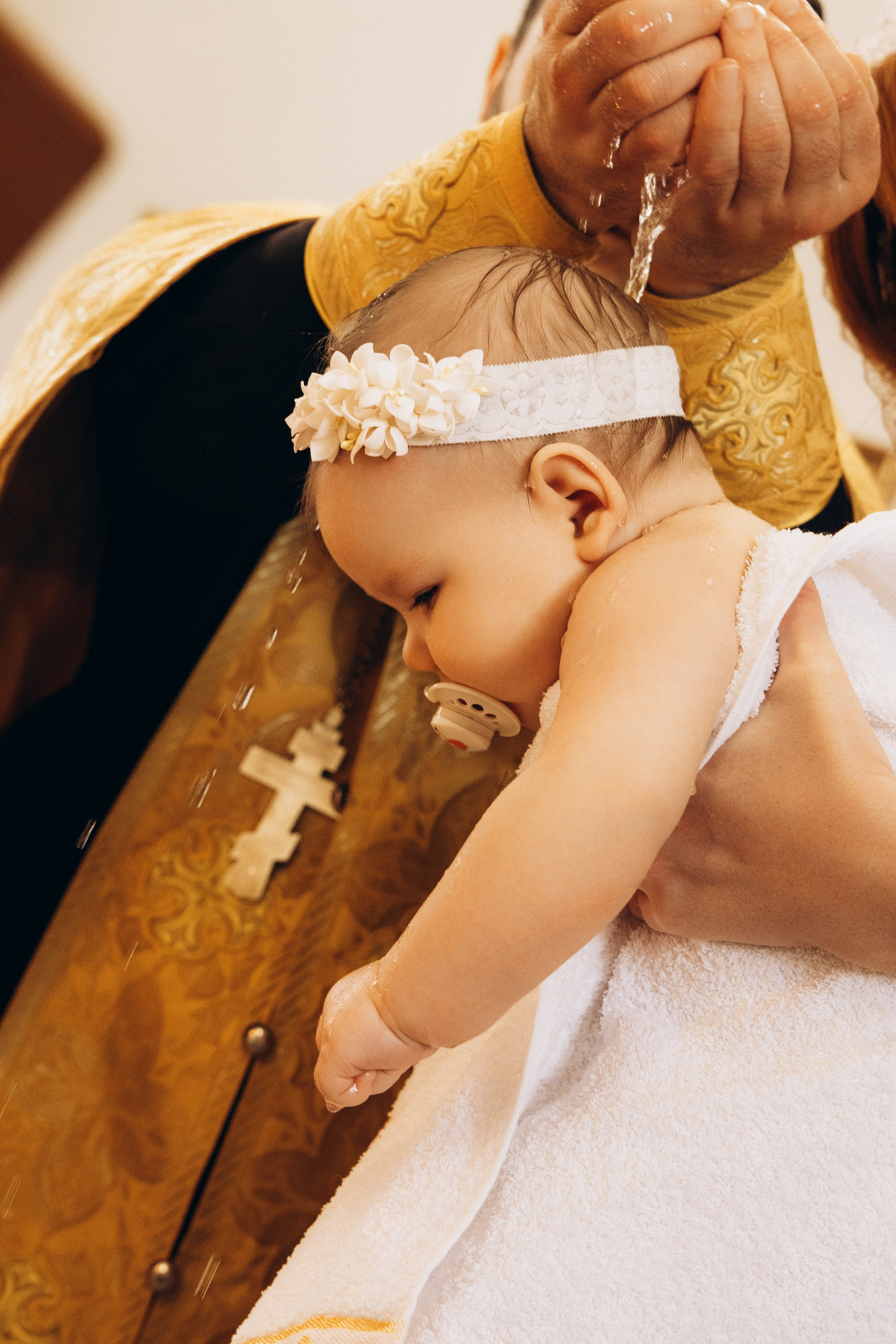 Крещение Аделины пос. Яблоновский. Свадебный и семейный фотограф в Краснодаре Диана Смирнова