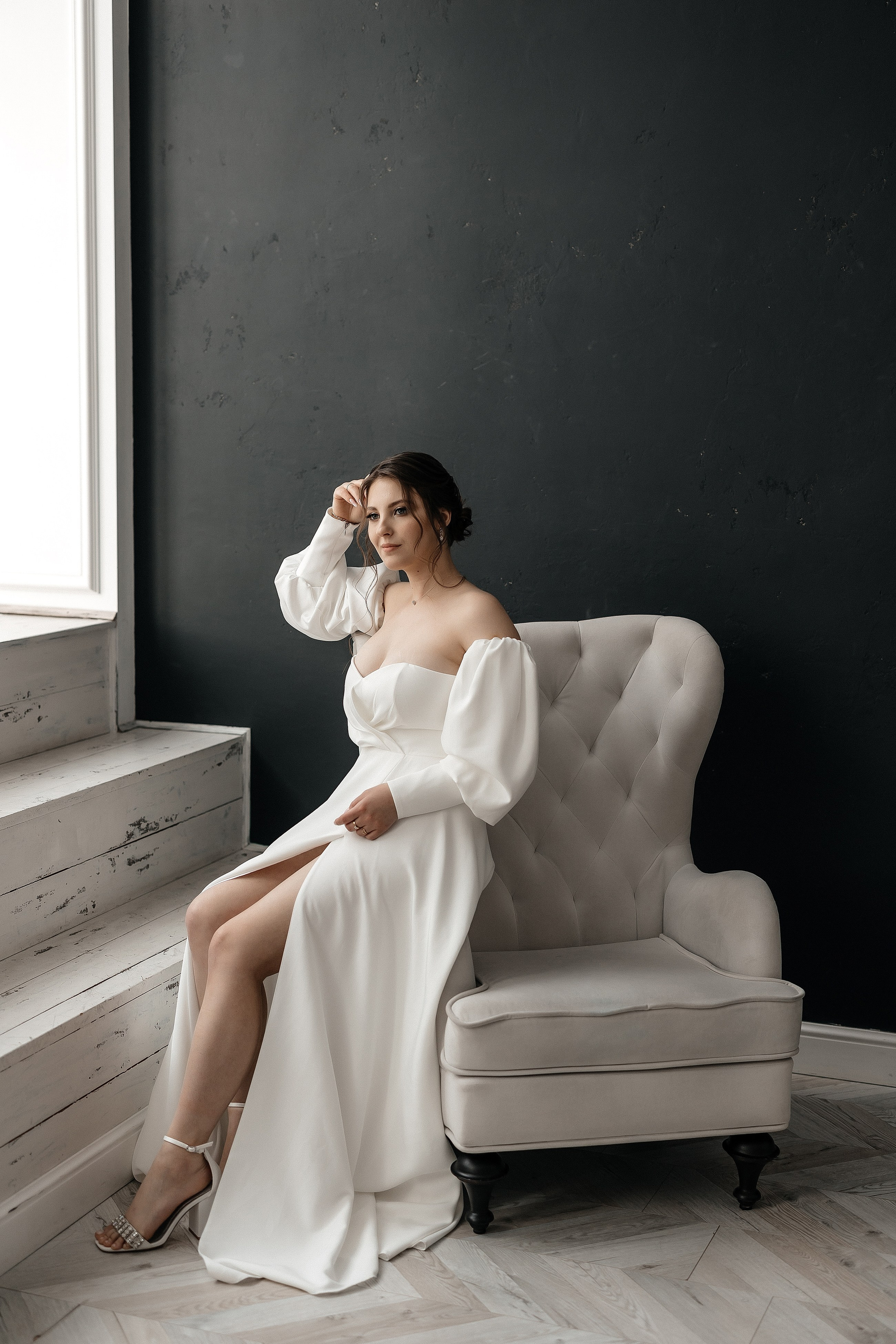 Марина & Максим | 13.01.24. Свадебный и семейный фотограф в Омске Евгения Хакимова