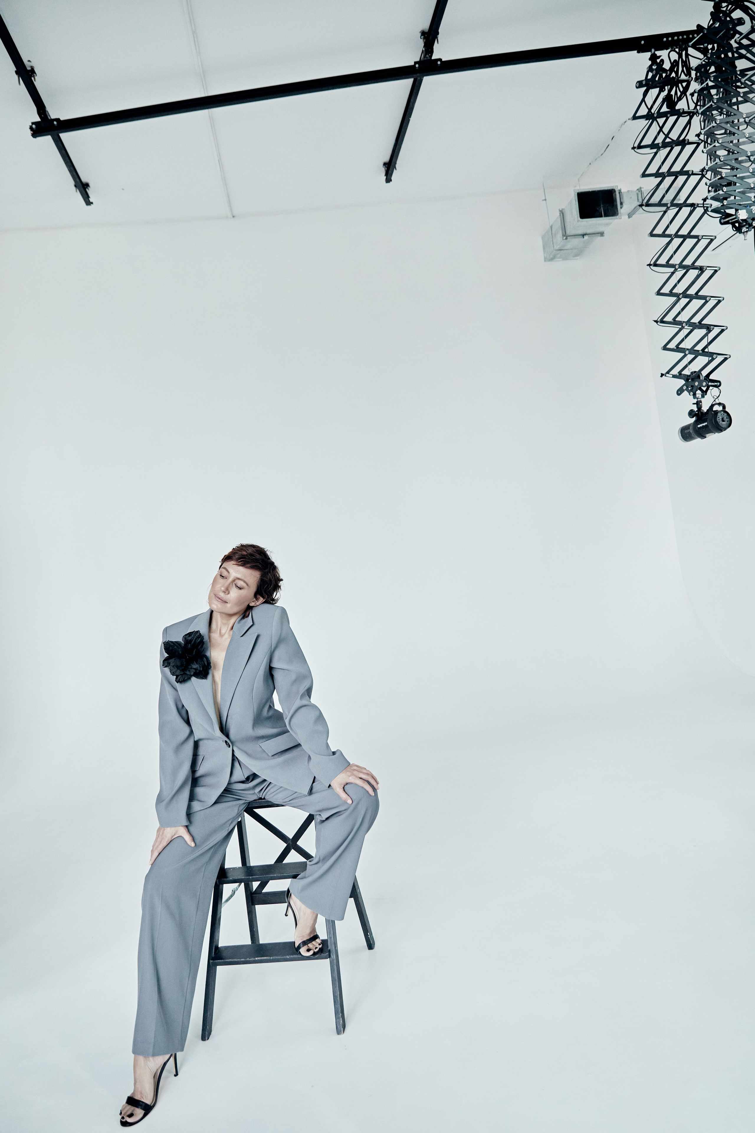 MARINA. Yulia Otroschenko