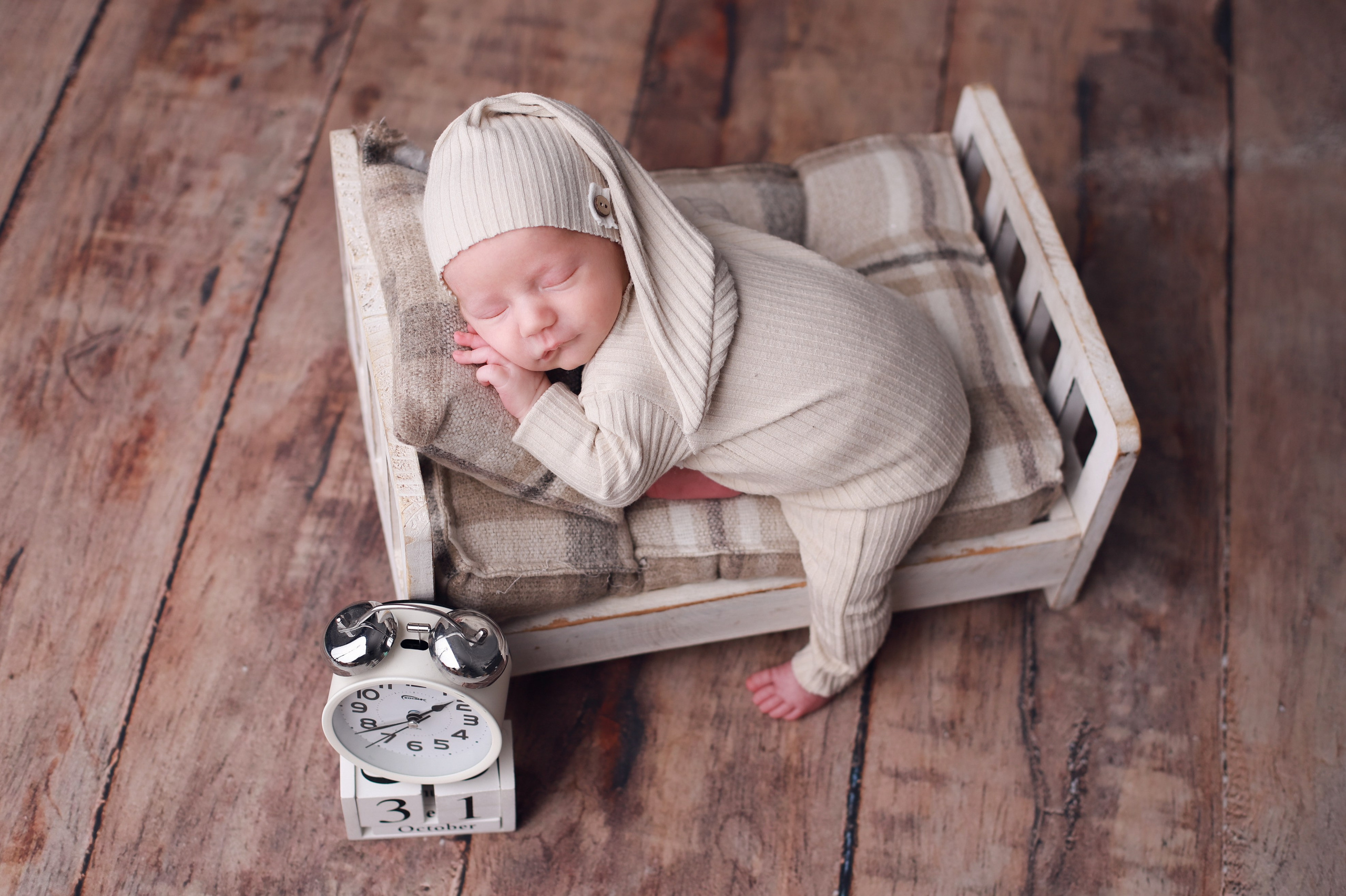 Фотограф новорожденных в г. Россошь Виктория Нечепуренко