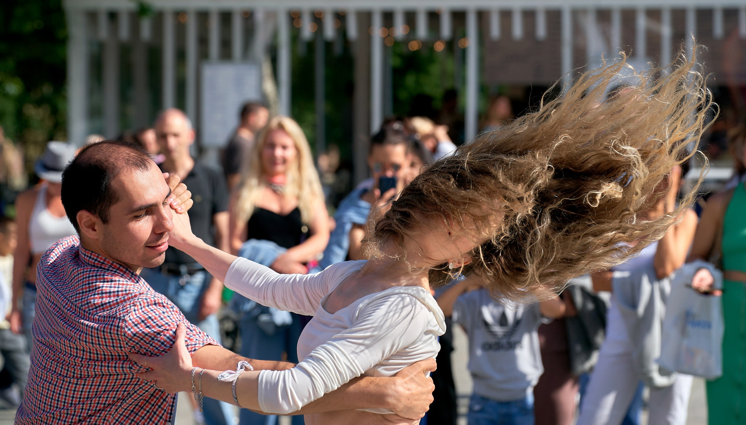 Стрит-фотография — галерея NATRIEL