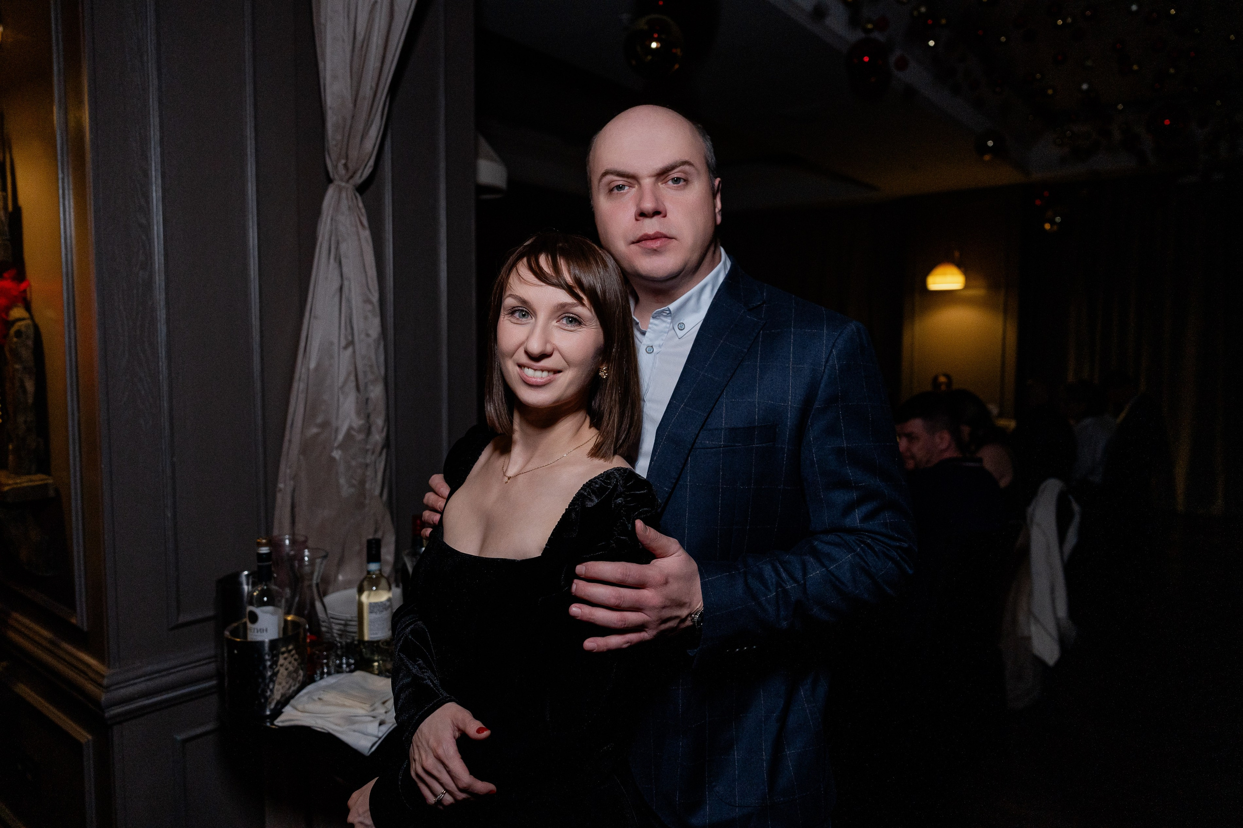 Sheraton New Year 2024. Sunnyman