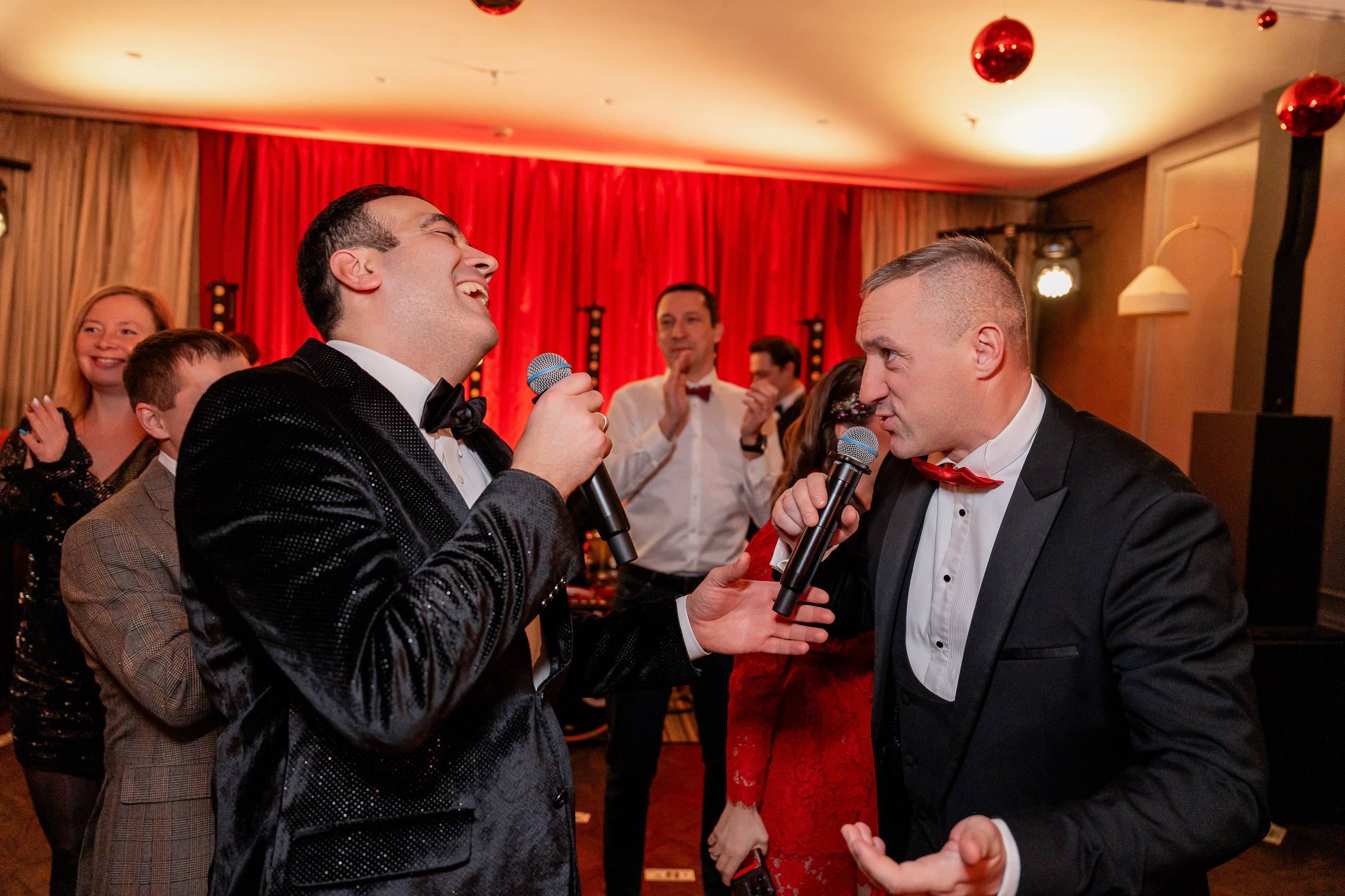 Sheraton New Year 2024. Sunnyman