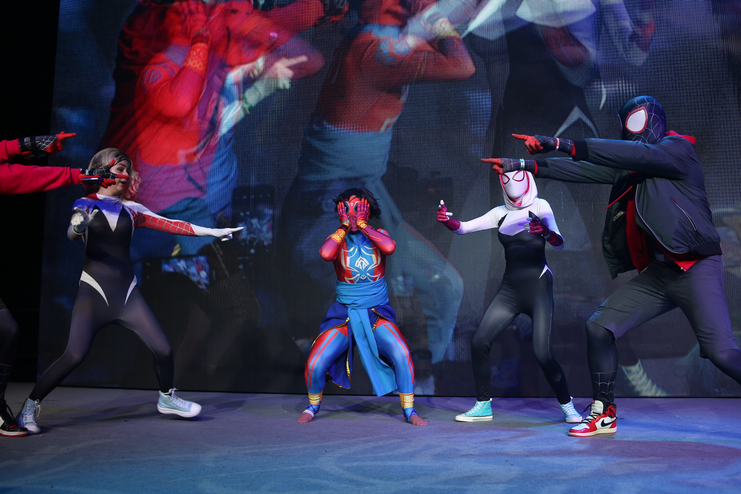 Epic Con Russia 2023. Ваш фотограф в Москве и Московской области — Мария Бучнева