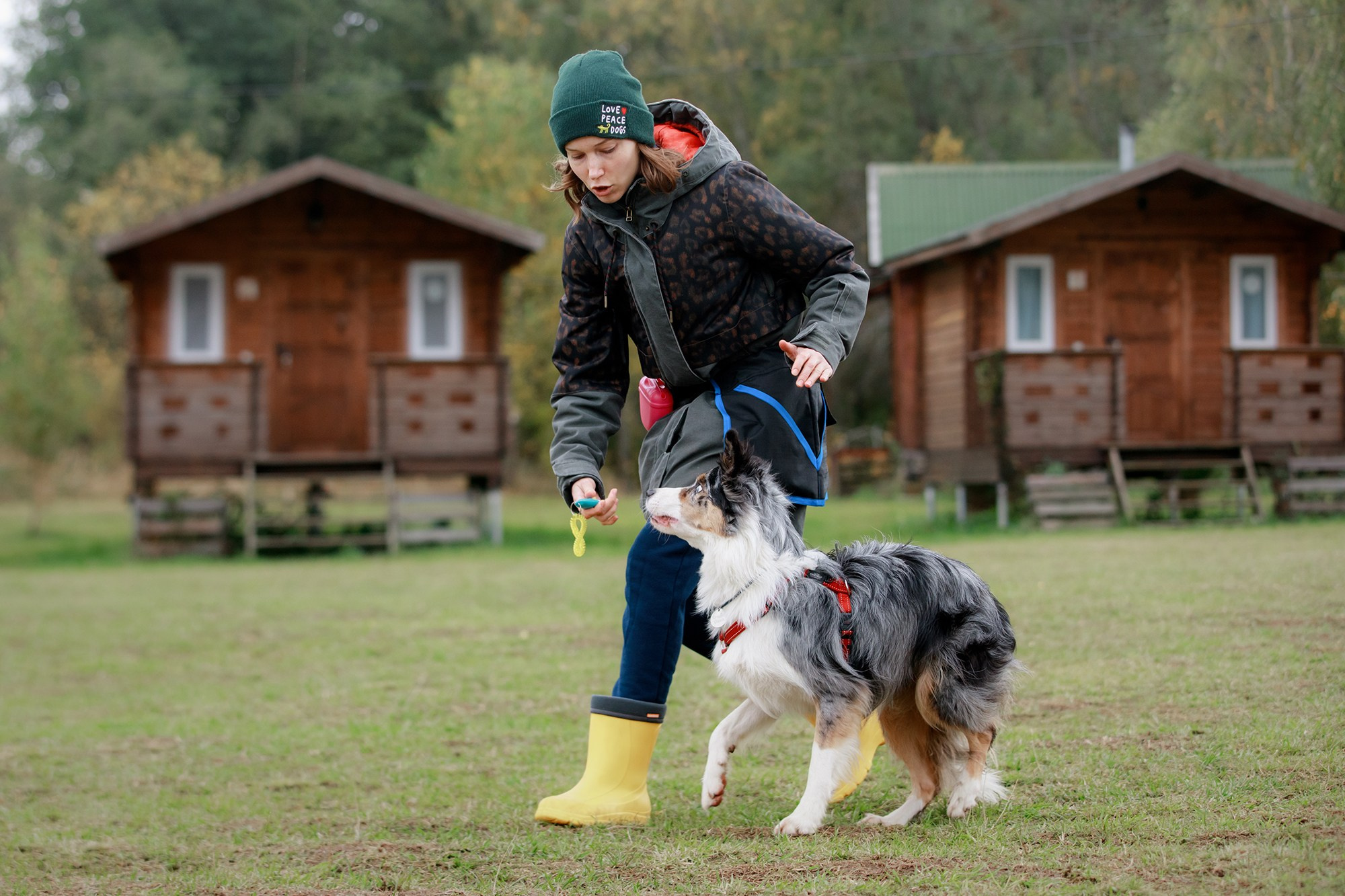 Лагерь по ОБД с Инной Баженовой. Фотограф-анималист Mary Mart — Москва, Питер