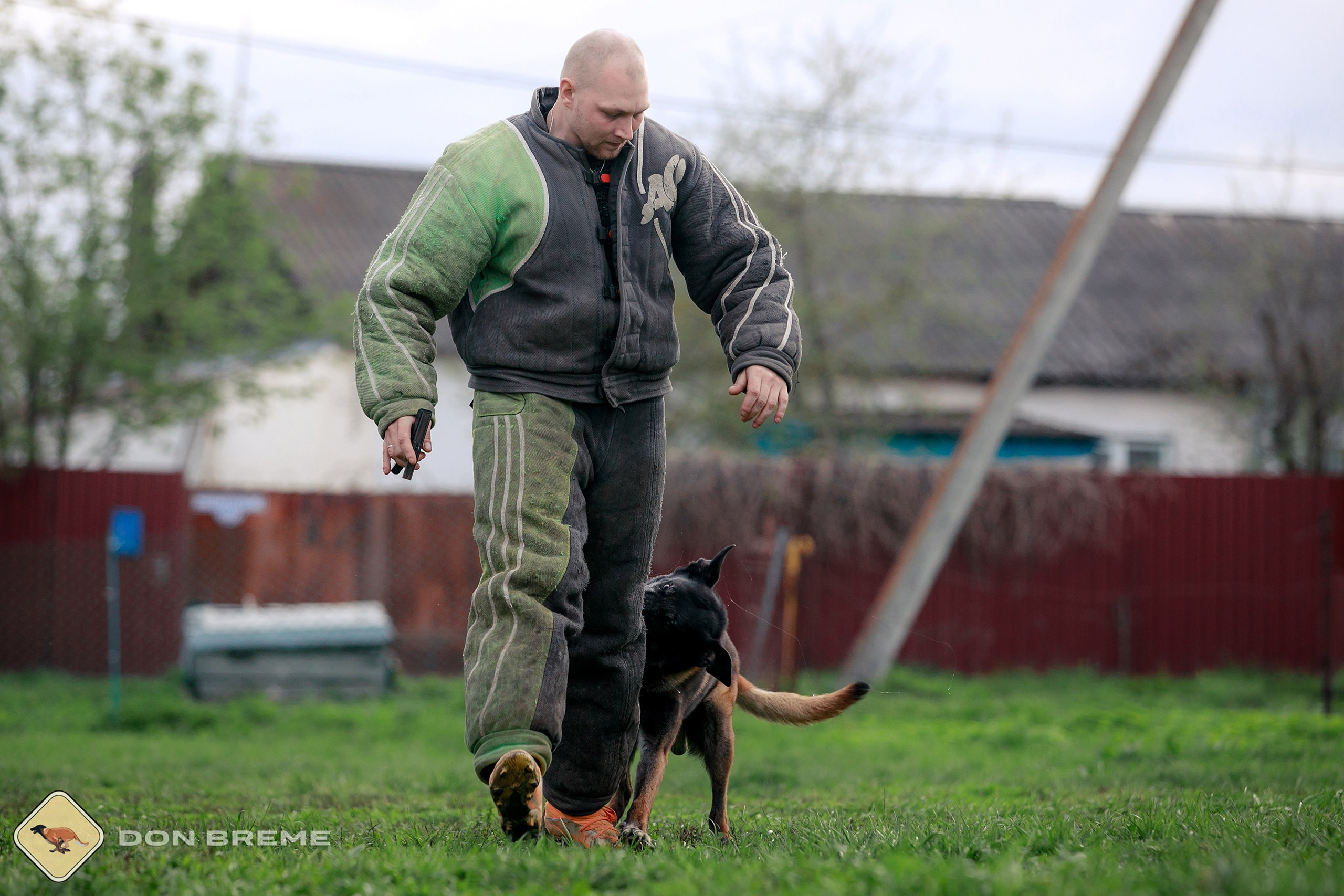 Семинар для фигурантов, день 2. Фотограф-анималист Mary Mart — Москва, Питер