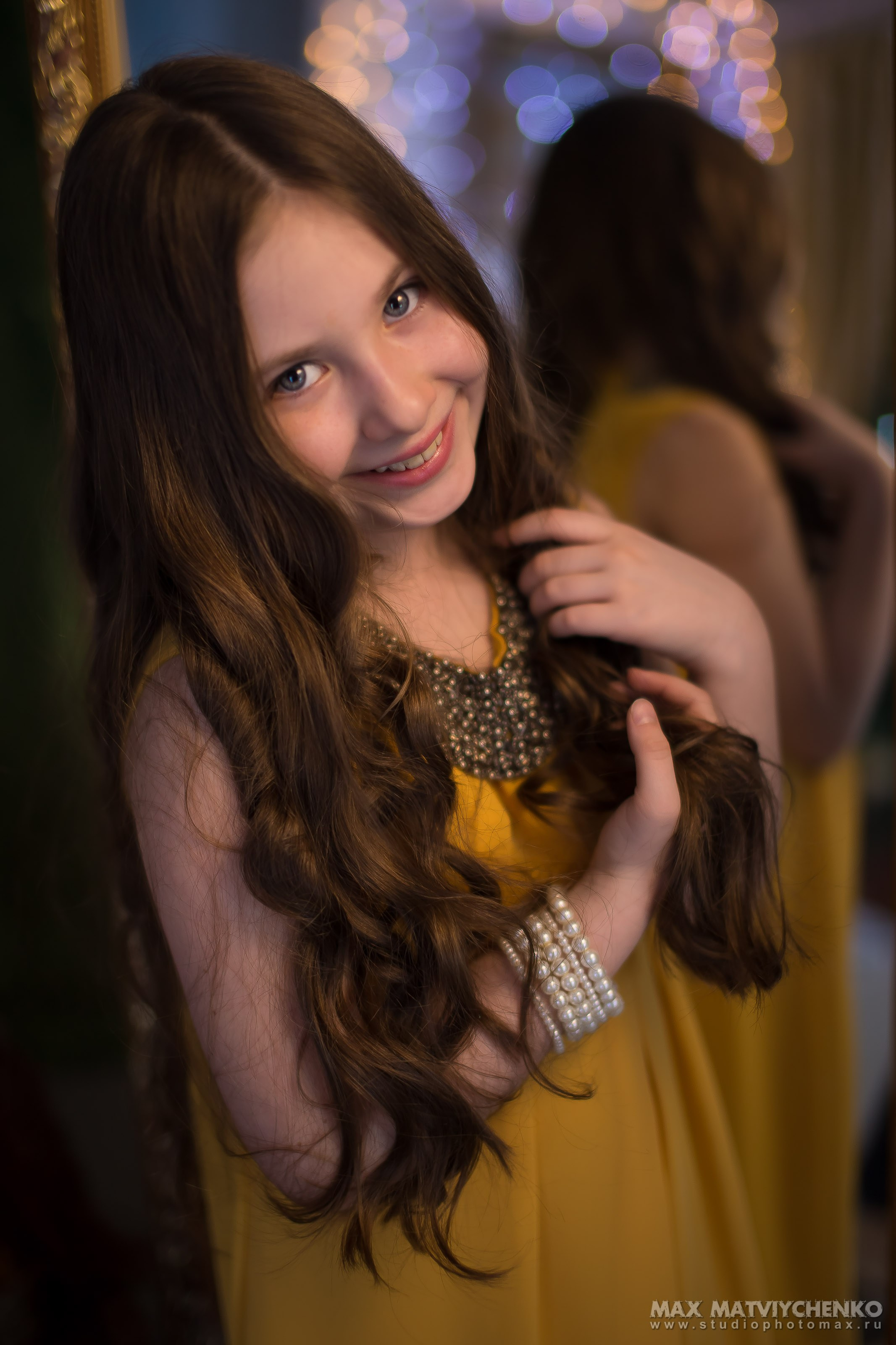 Детская фотосессия. Максим Матвийченко и Виктория Басова профессионалы своего дела