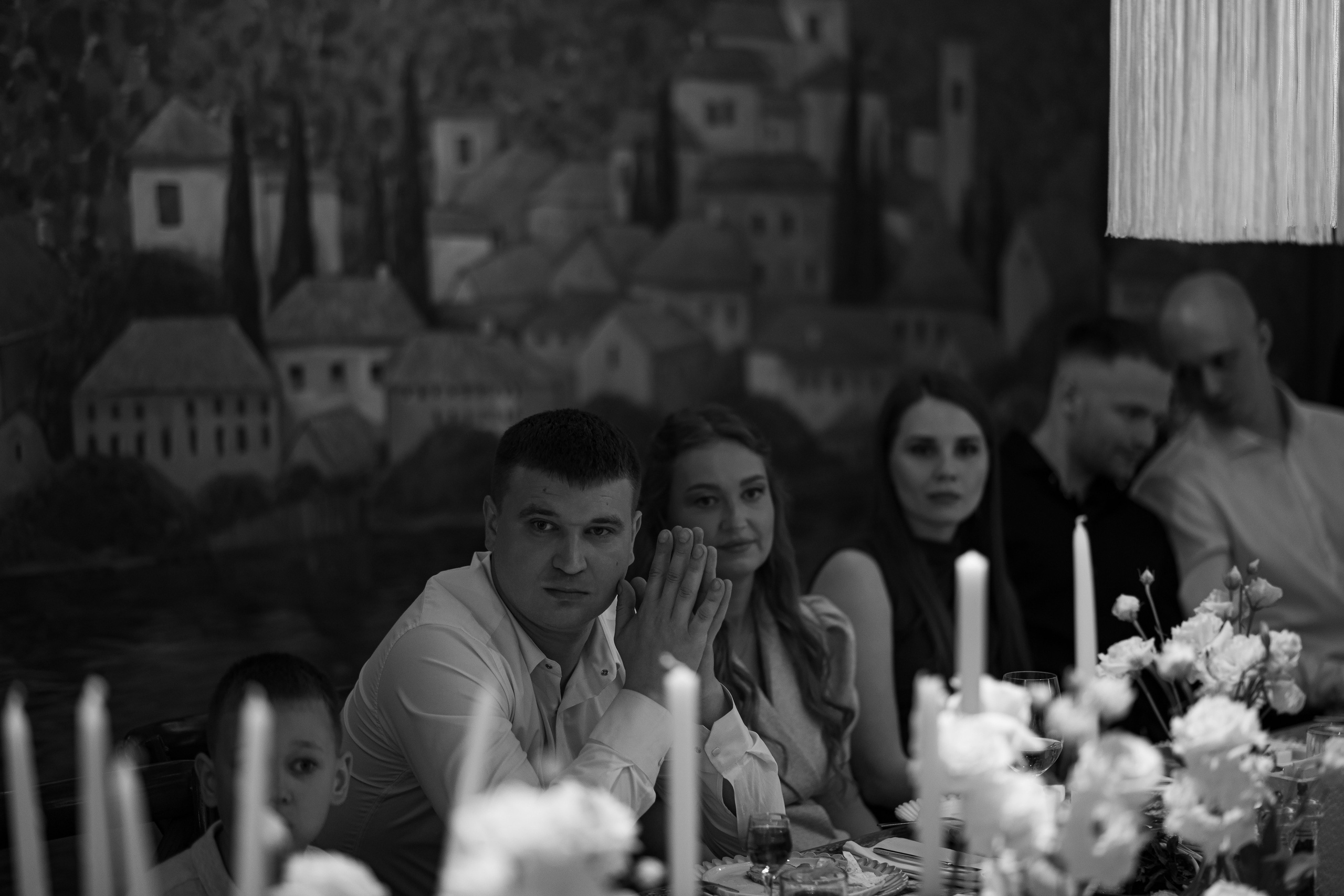 Михаил-Екатерина — Ресторан «МЕЧТЫ». Свадебный фотограф Екатеринбург/Челябинск — Любовь Волохова