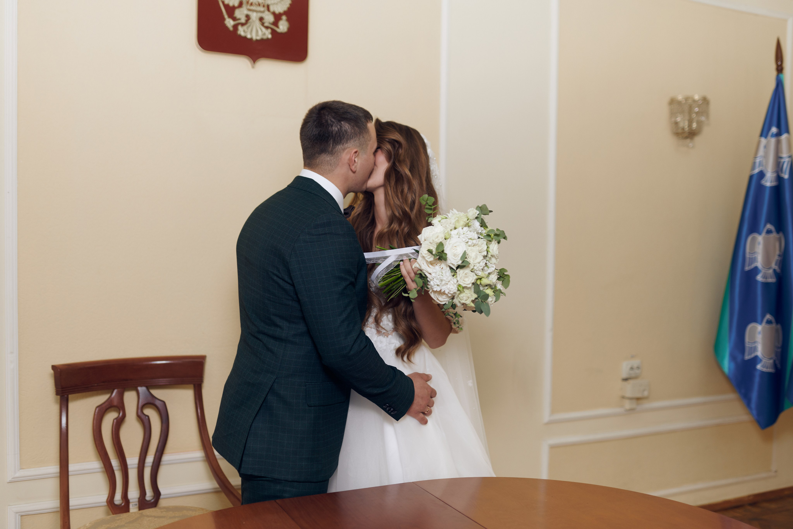 Максим & Алина. Фотограф в Курске Ольга Дудинова