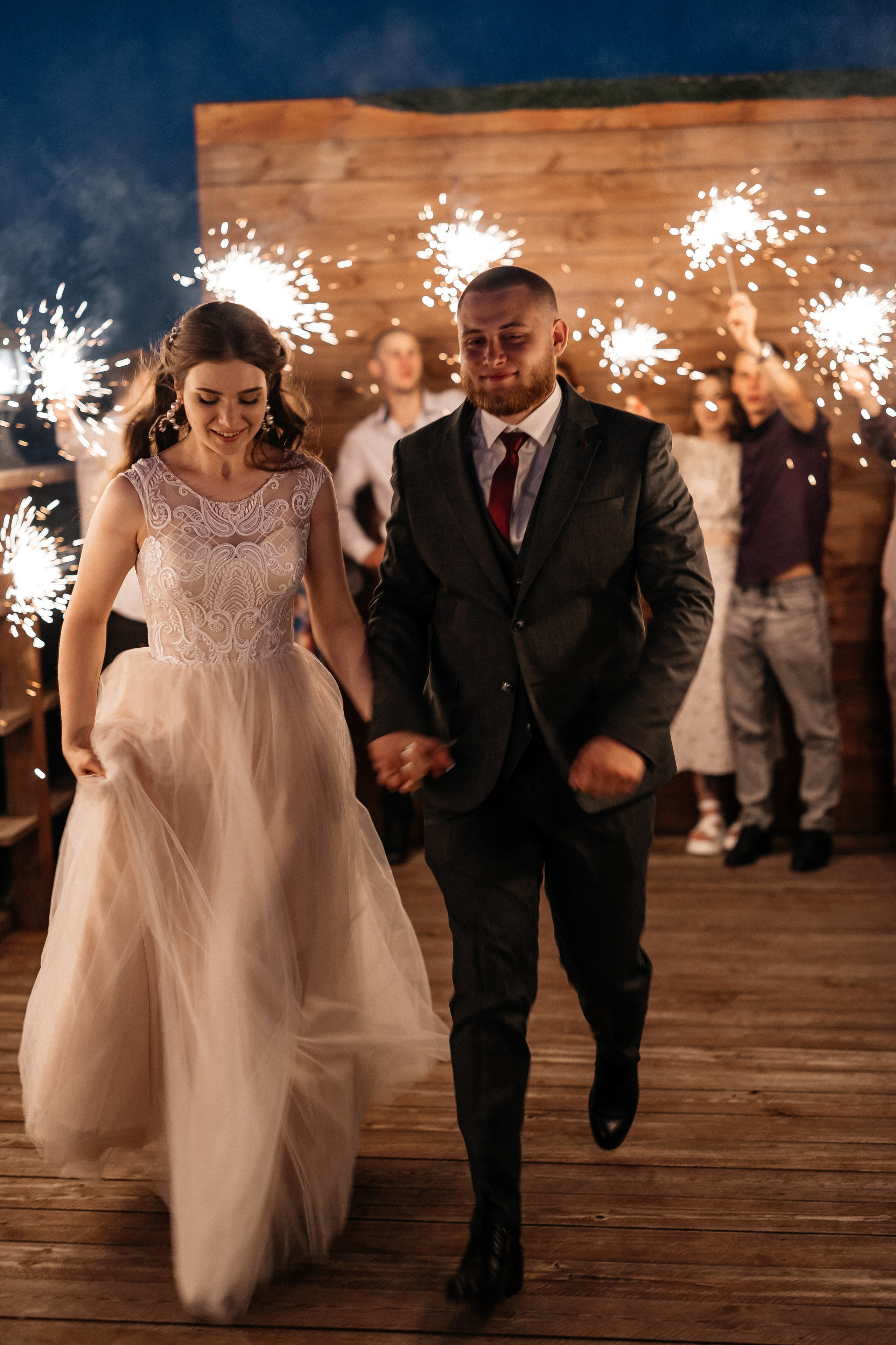 Дарья & Денис | 27.07.24. Свадебный и семейный фотограф в Омске Евгения Хакимова