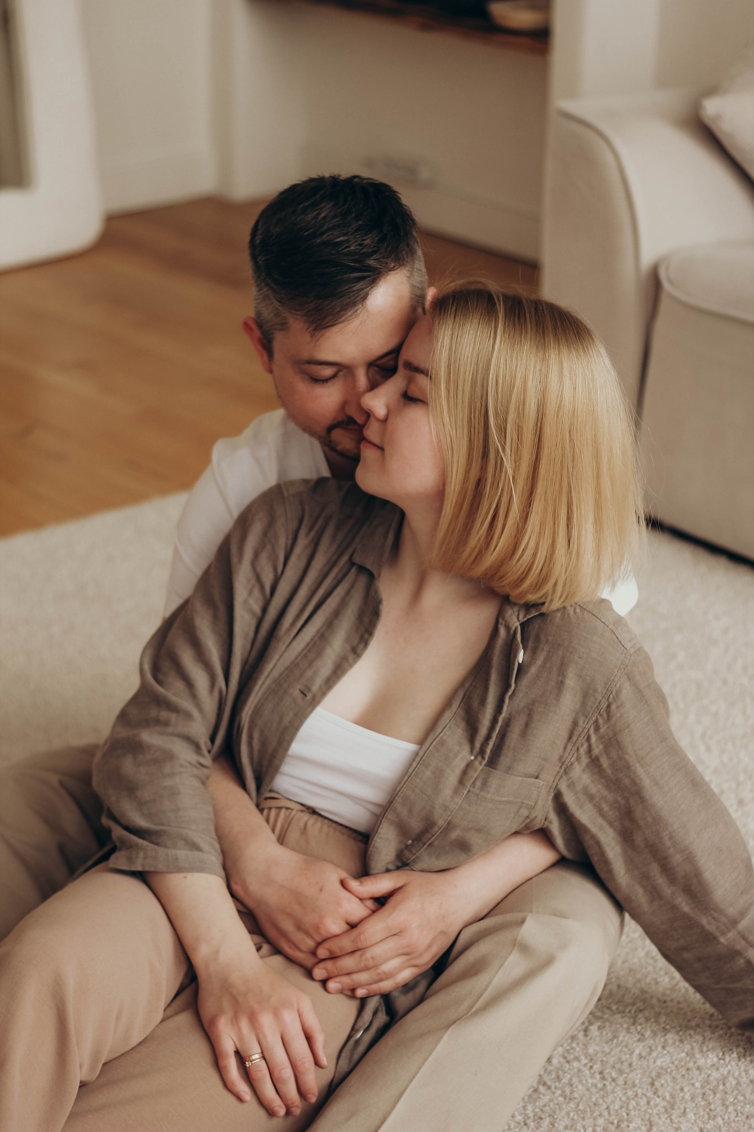 Семья Костиных. Hmliber — фотограф и контент-креатор из Петербурга