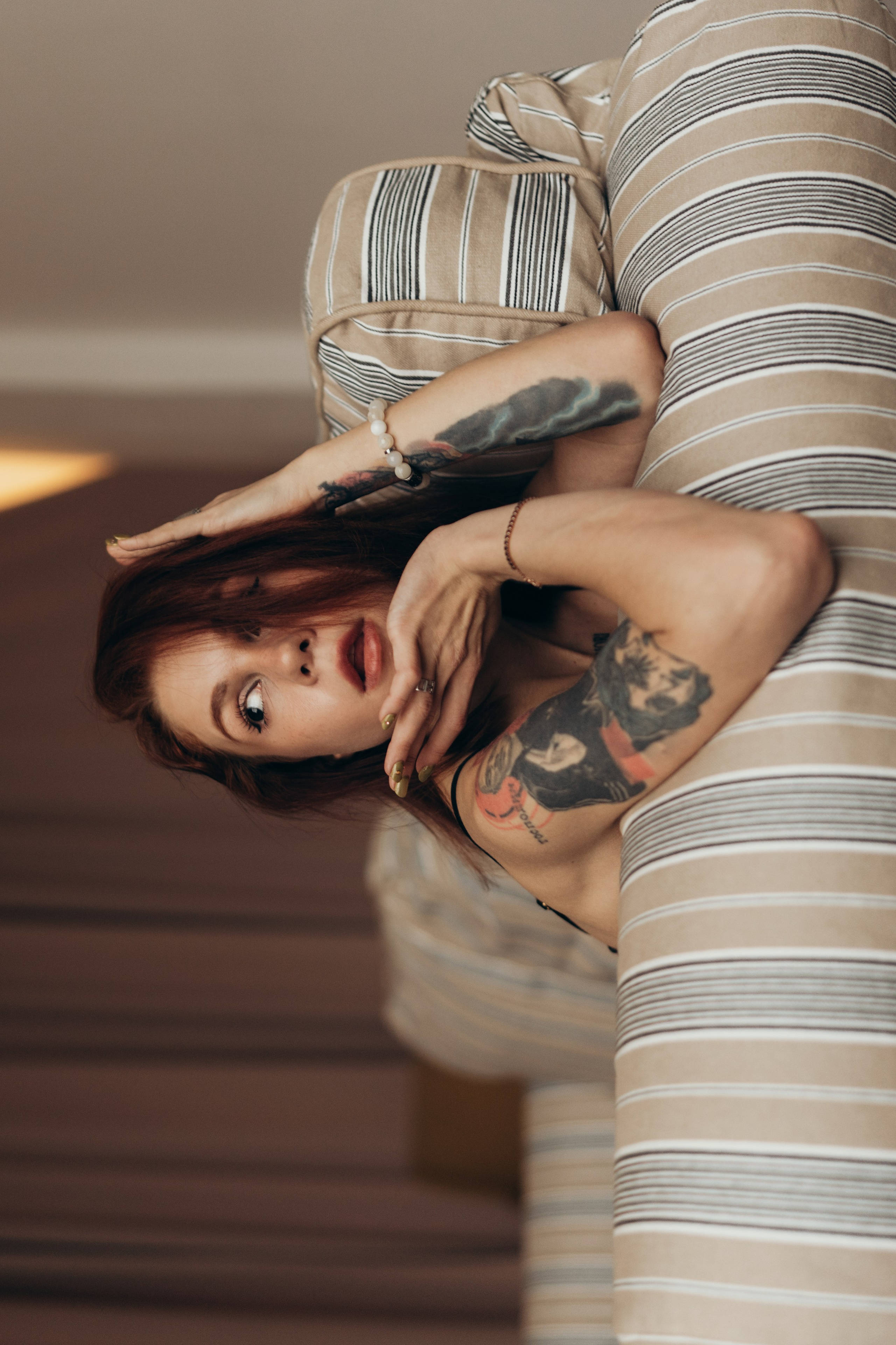 Юлия. Hmliber — фотограф и контент-креатор из Петербурга