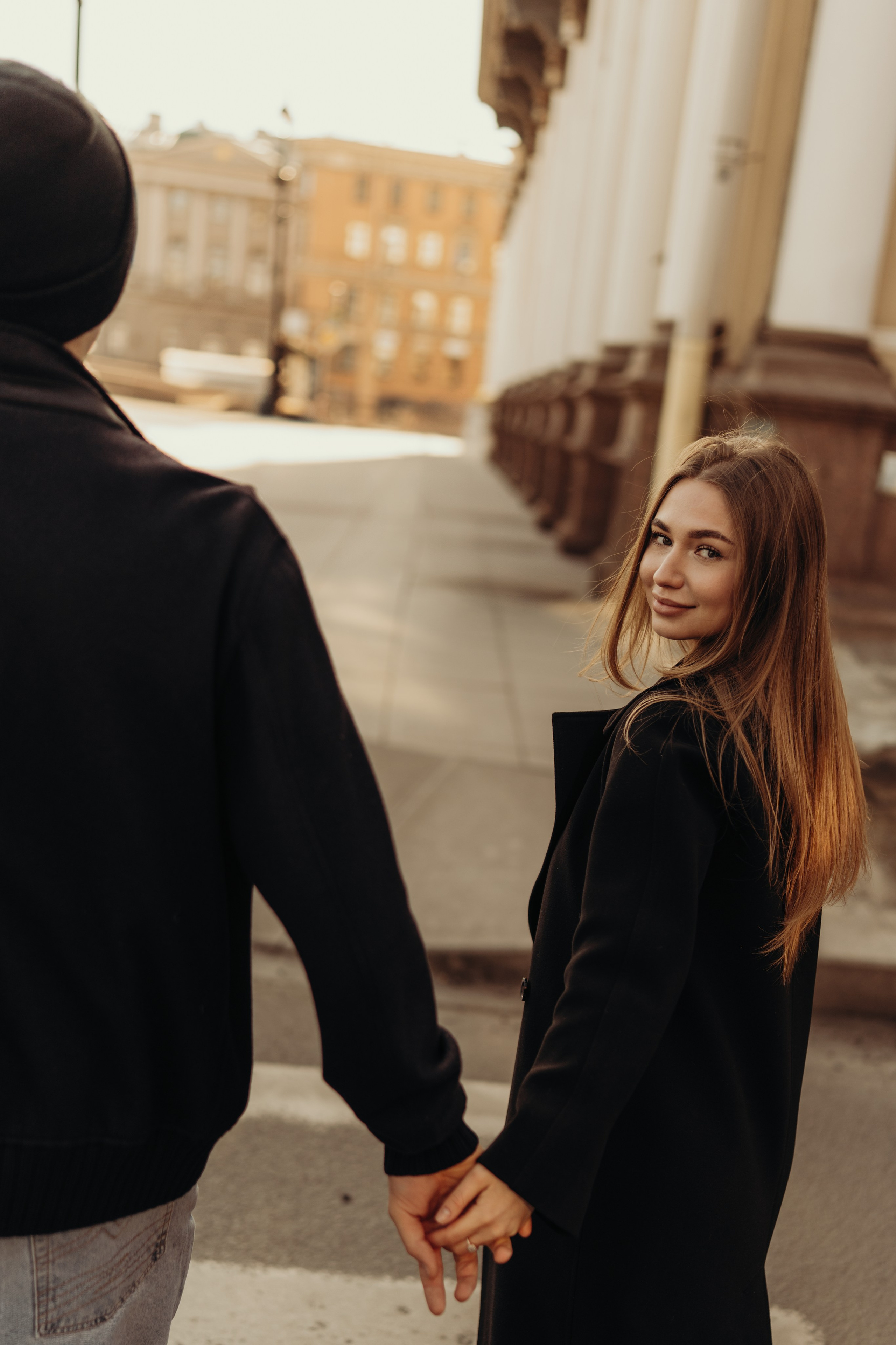 Анатолий и Дарья. Hmliber — фотограф и контент-креатор из Петербурга