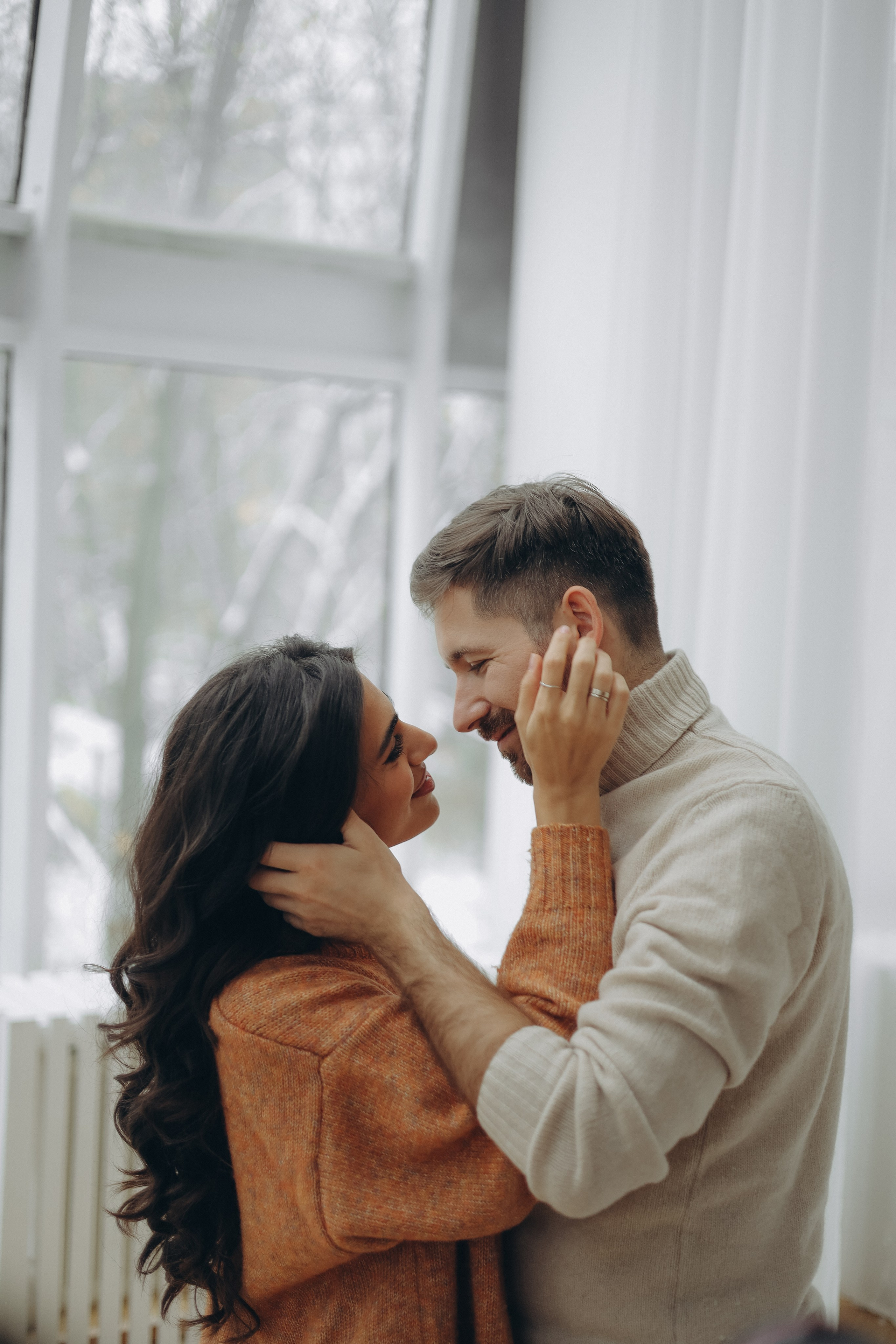 Новогодняя история в Air. Диана Чечель. Свадебный и семейный фотограф в Москве